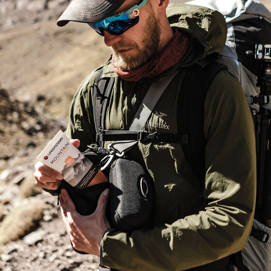 Mountain Factor 50+ Ski Sun Cream - variant[100ml]