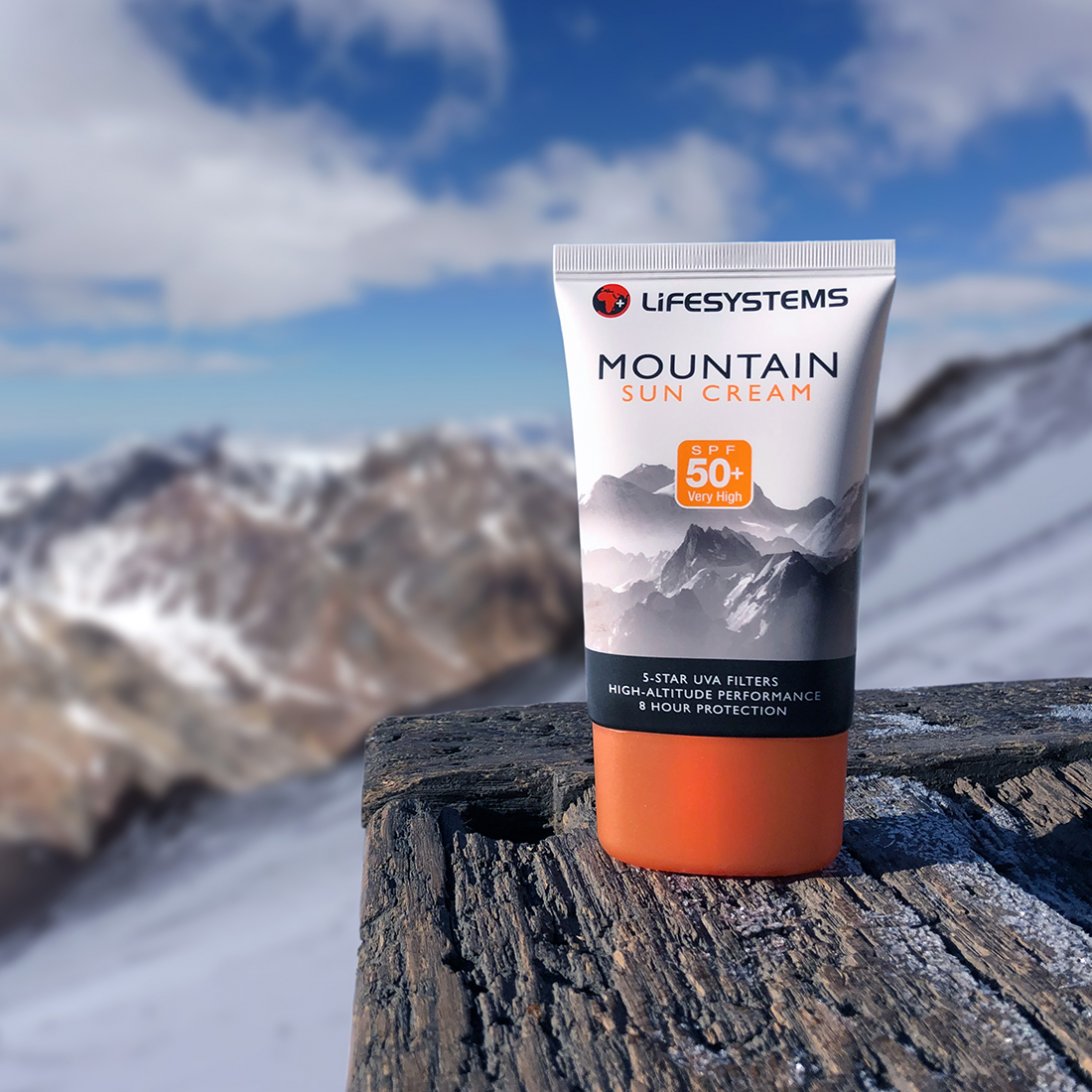 Mountain Factor 50+ Ski Sun Cream - variant[100ml]
