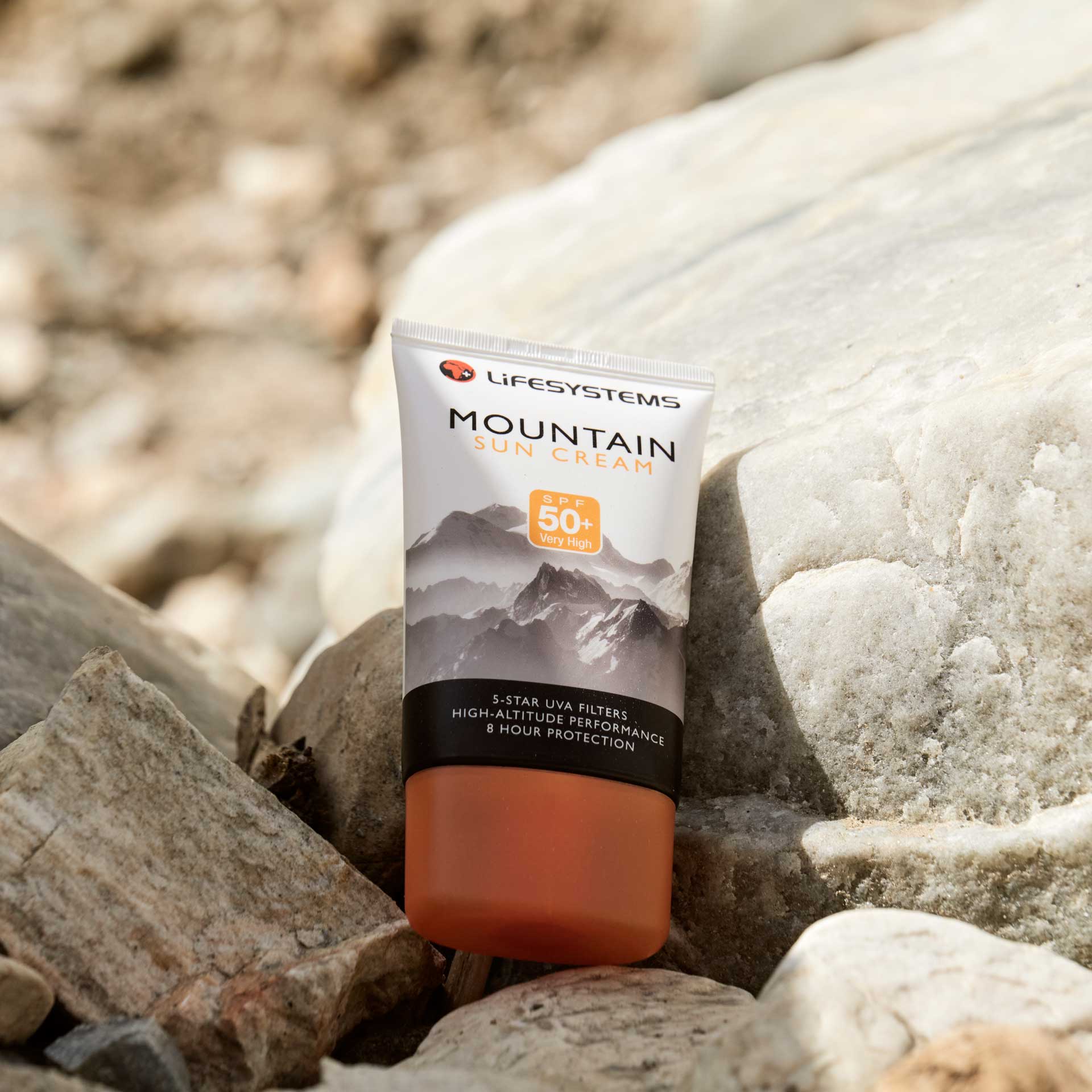 Mountain Factor 50+ Ski Sun Cream - variant[100ml]