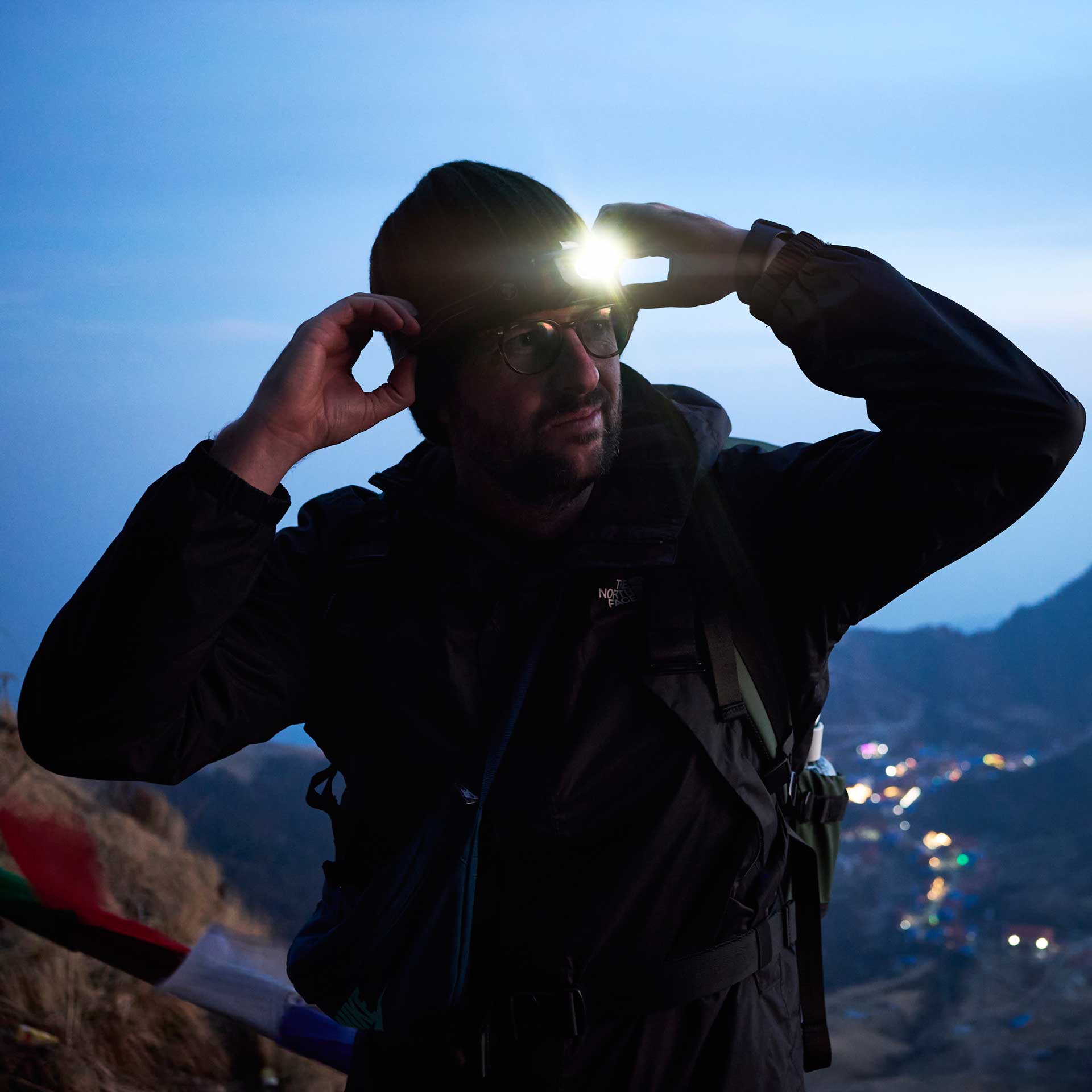 Intensity 155 LED Head Torch