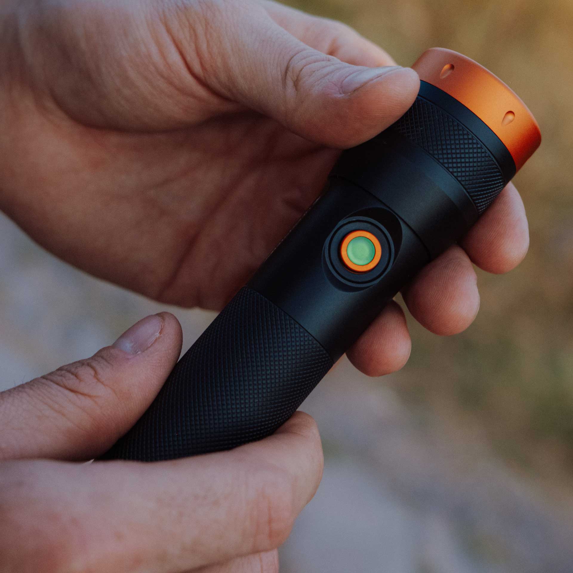 Intensity 2500 Hand Torch