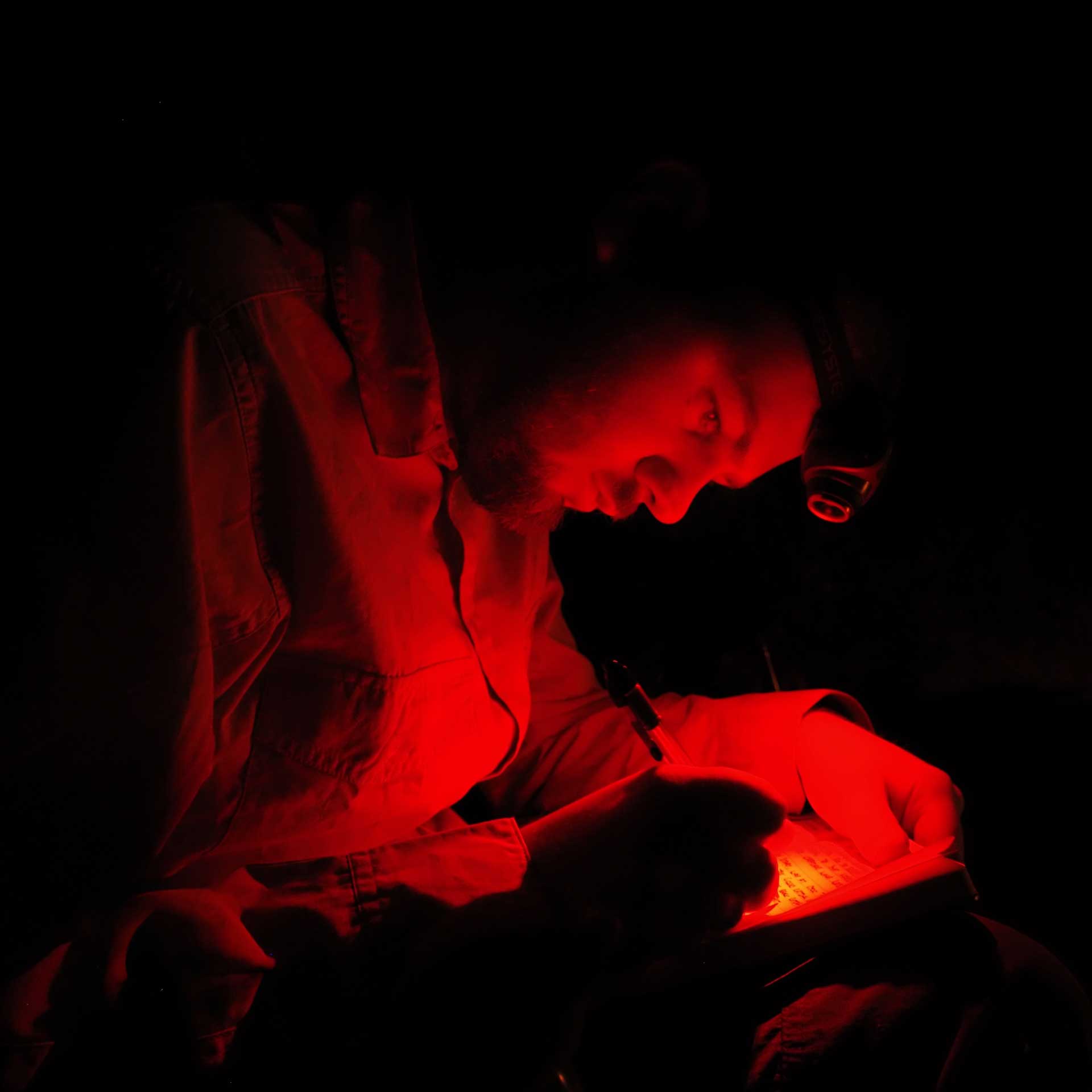 Intensity 580 Head Torch