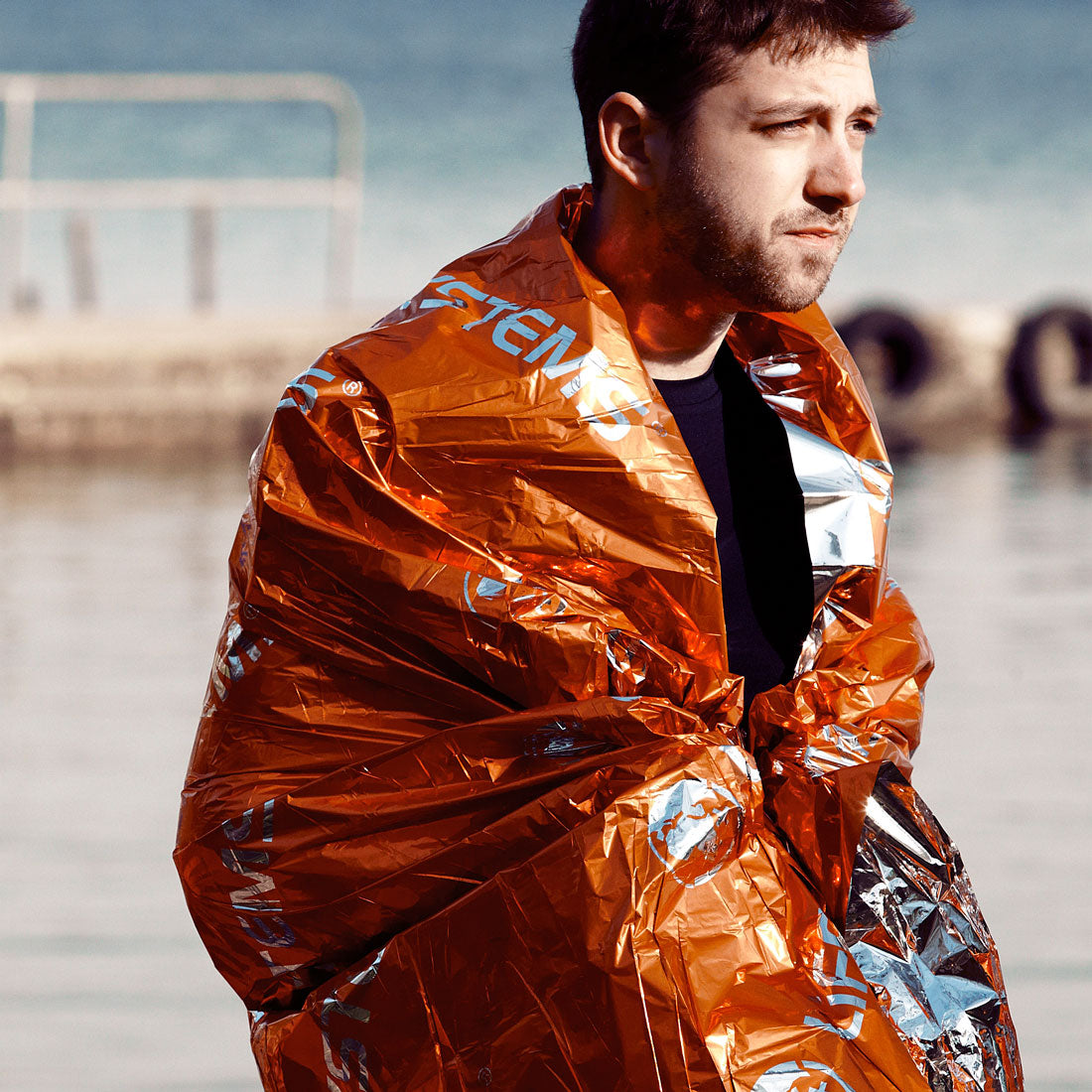 Thermal Blanket Foil Blanket Lifesystems