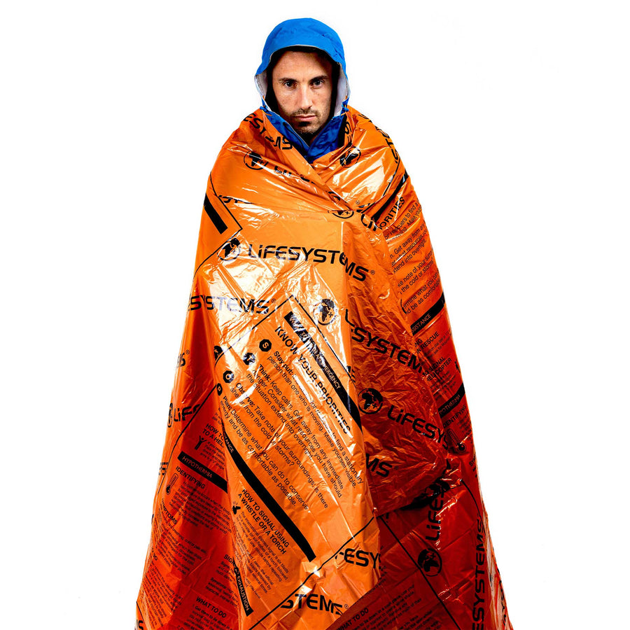 Heatshield Thermal Blanket Space Blanket Lifesystems