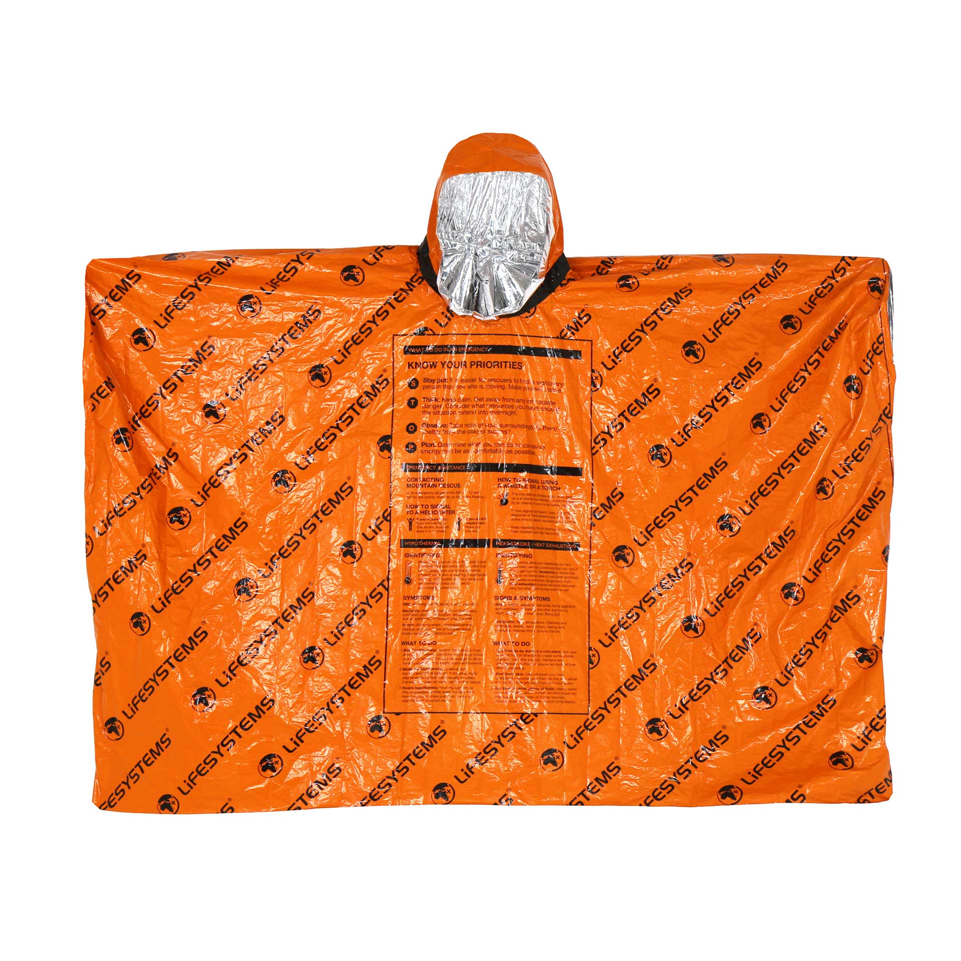 Heatshield Poncho