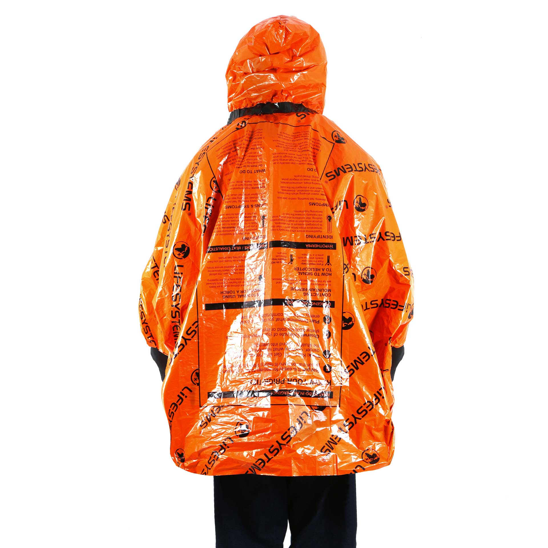 Heatshield Poncho