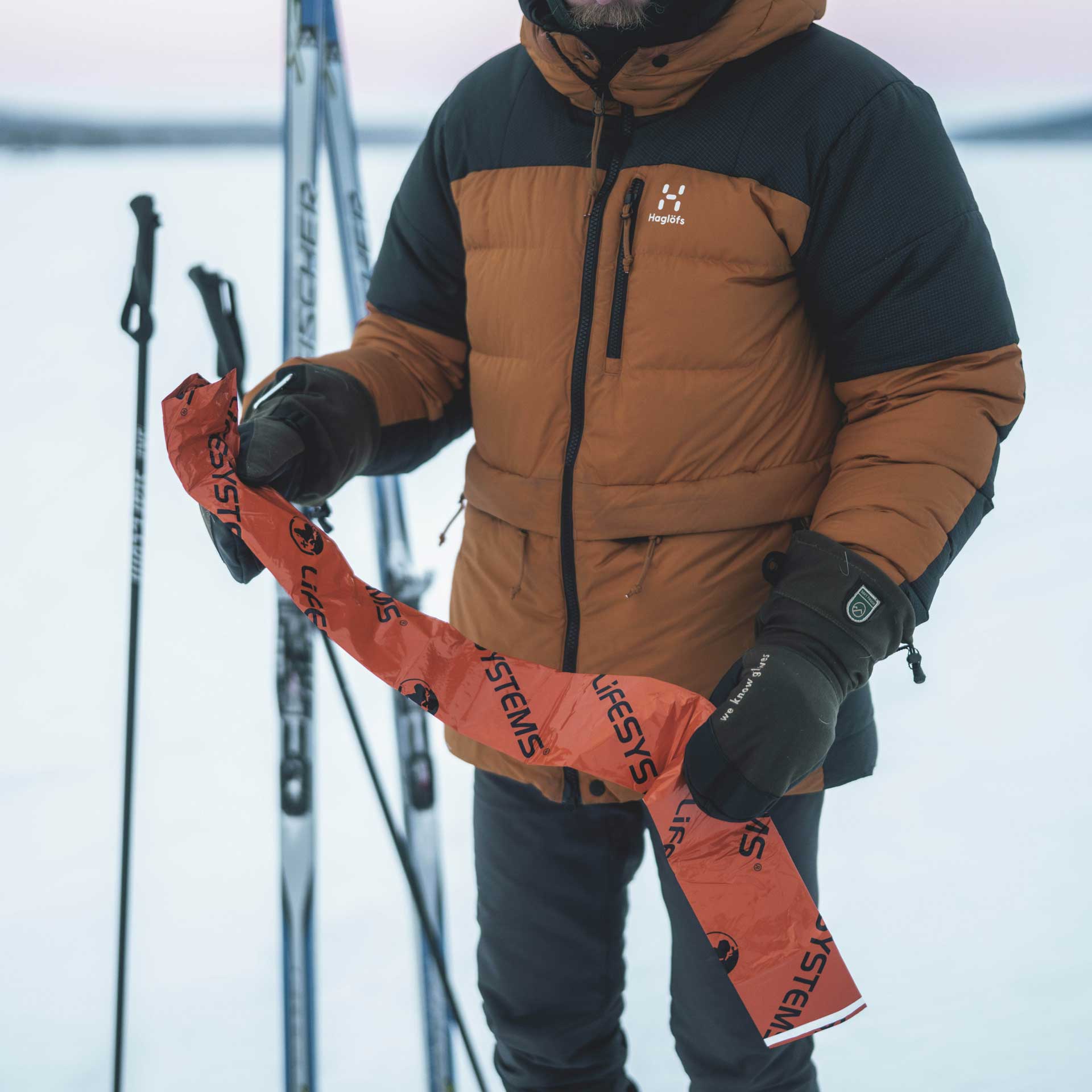 Heatshield Poncho