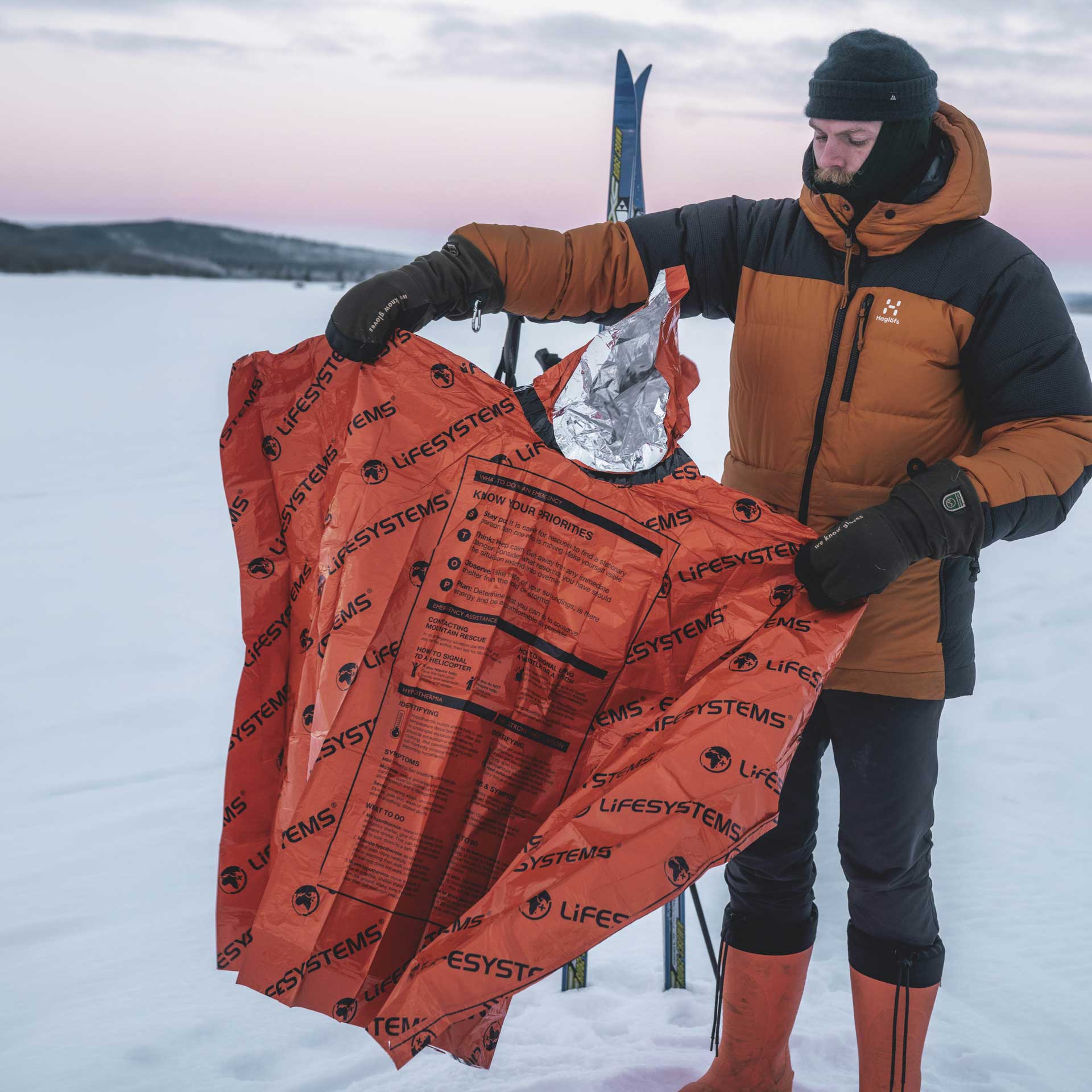 Heatshield Poncho