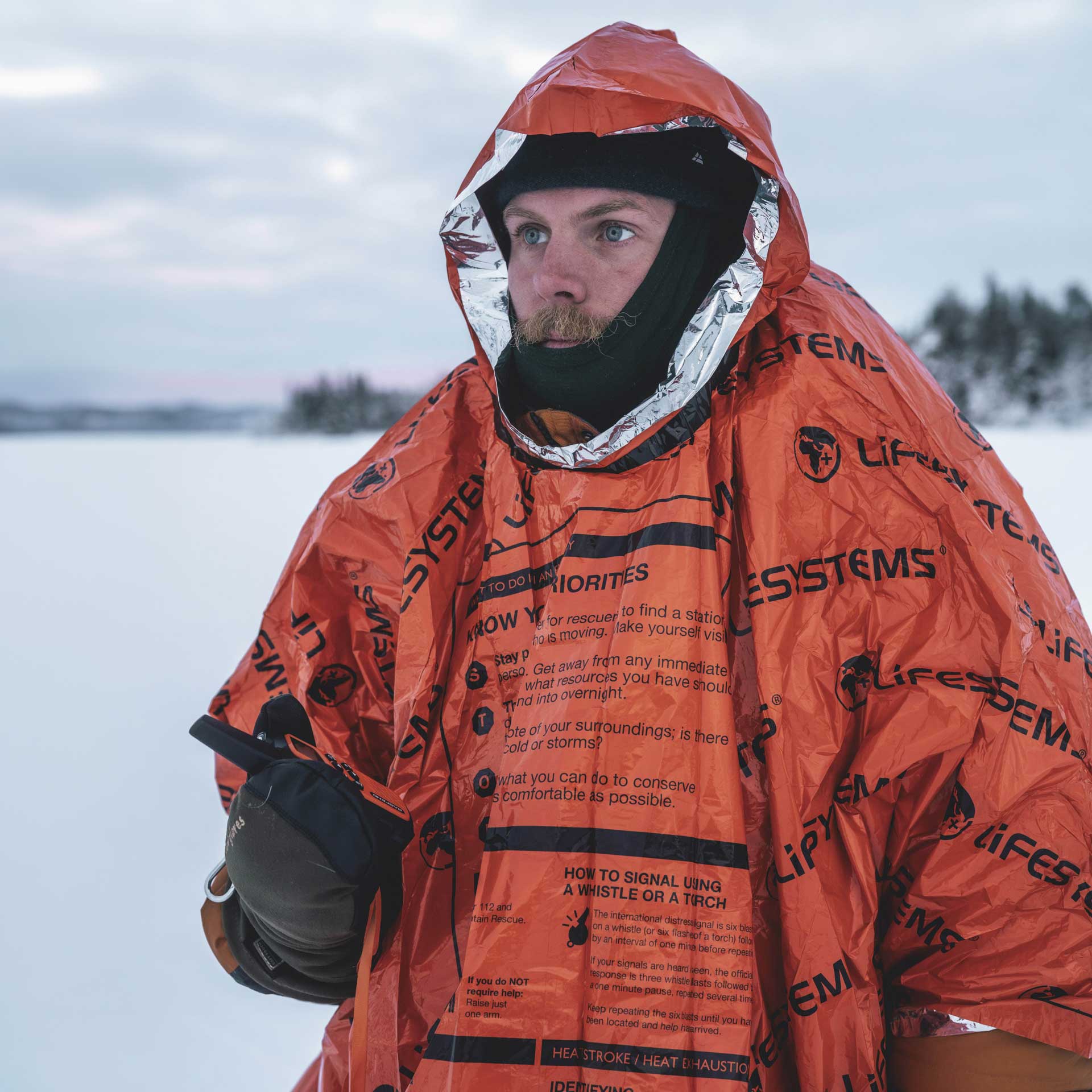 Heatshield Poncho