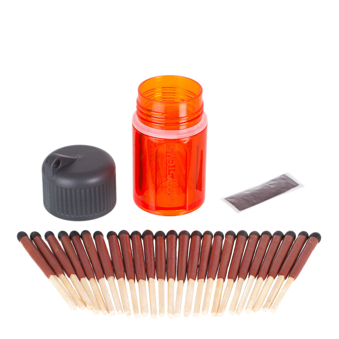 Stormproof Matches - variant[25 Matches]