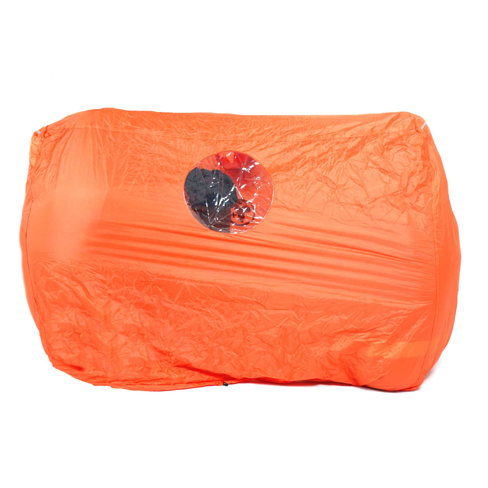 Lifesystems Survival Shelter オレンジ Lifesystems Survival Shelter