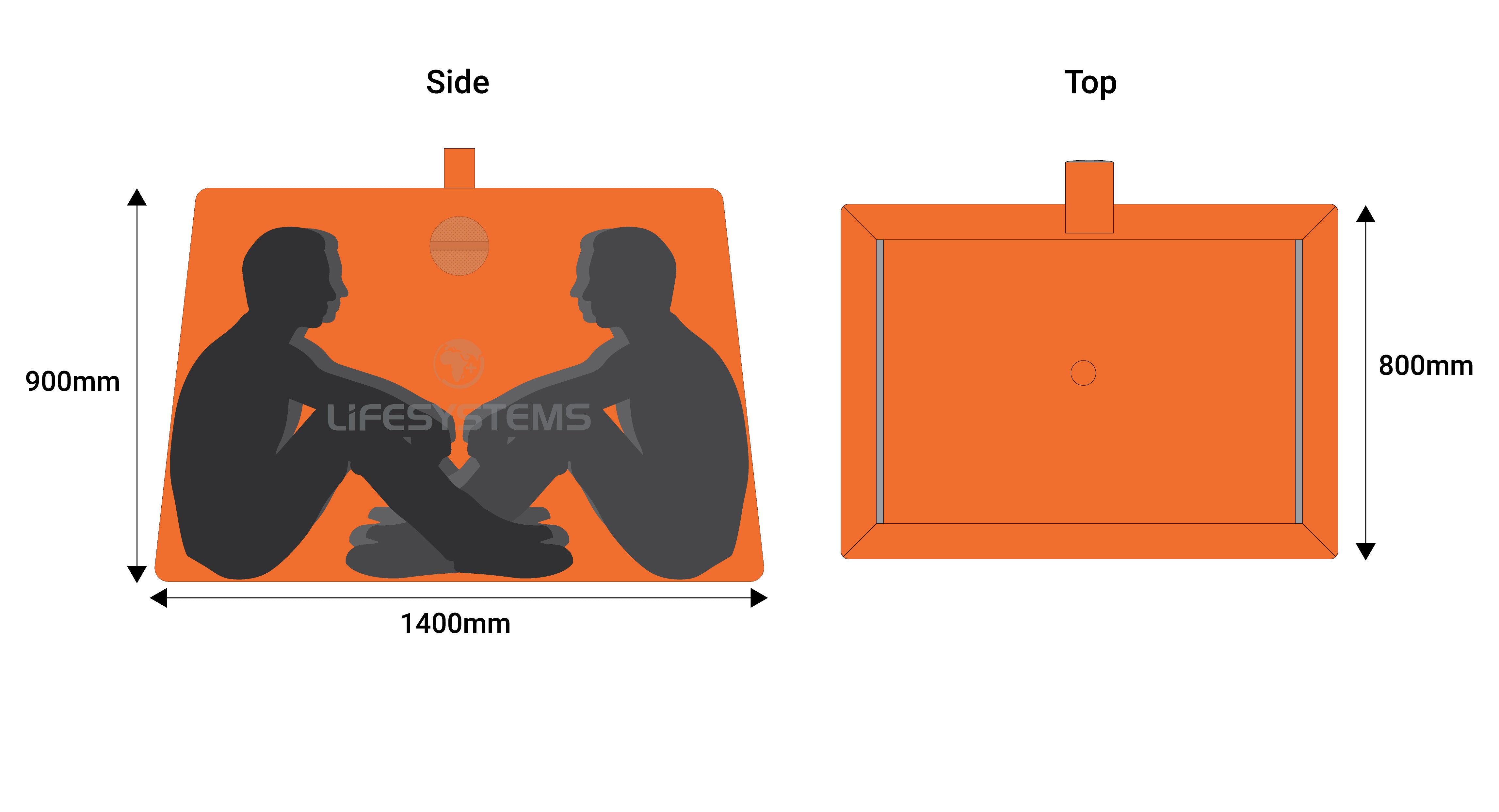Storm Shelter | Emergency Shelter | Lifesystems