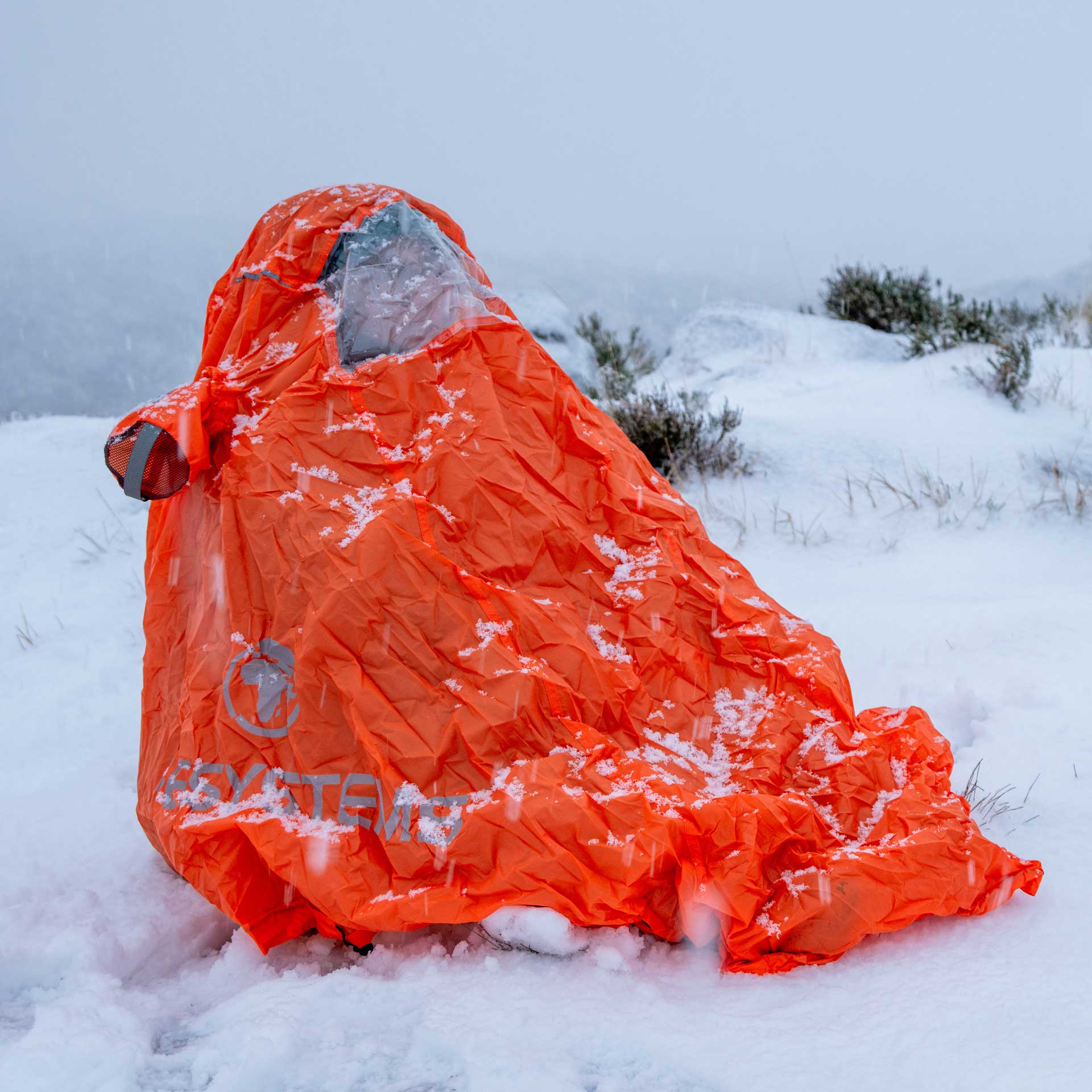 Survival Shelter 1 | Outdoor Shelter | Lifesystems