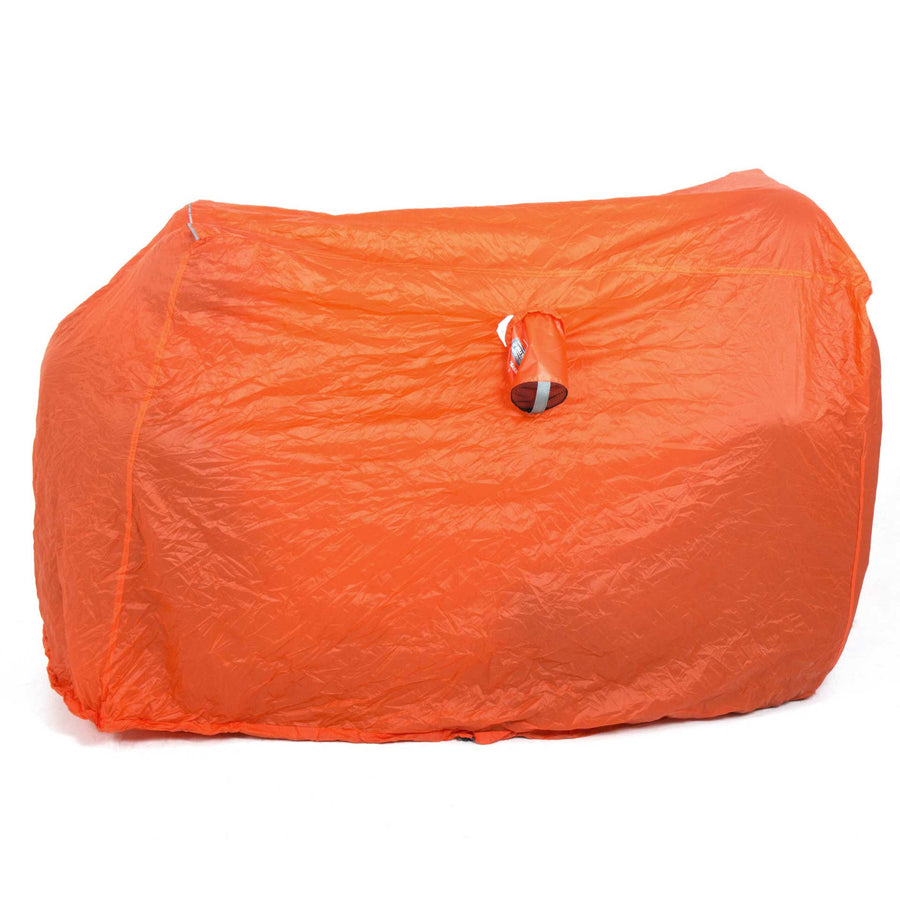 Dyad Lightweight Survival Shelter