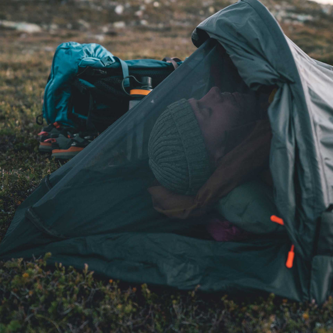 Bivi Sack Lifesystems Venture Solo - Impermeabile 11000mm Per Avventure Outdoor