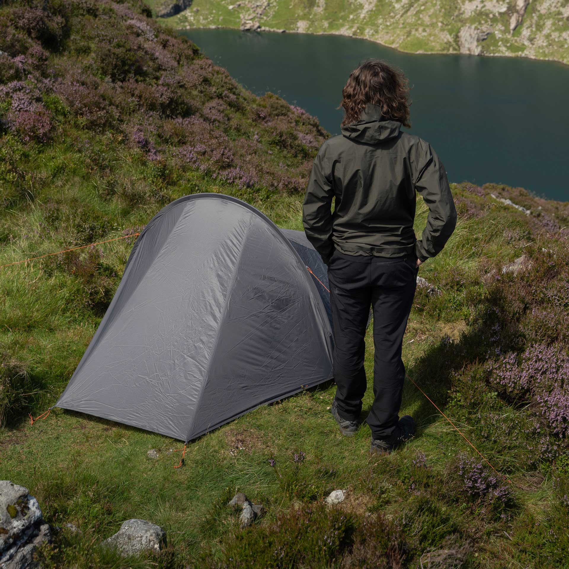 Solo Peak Tent Lifesystems - Main Image