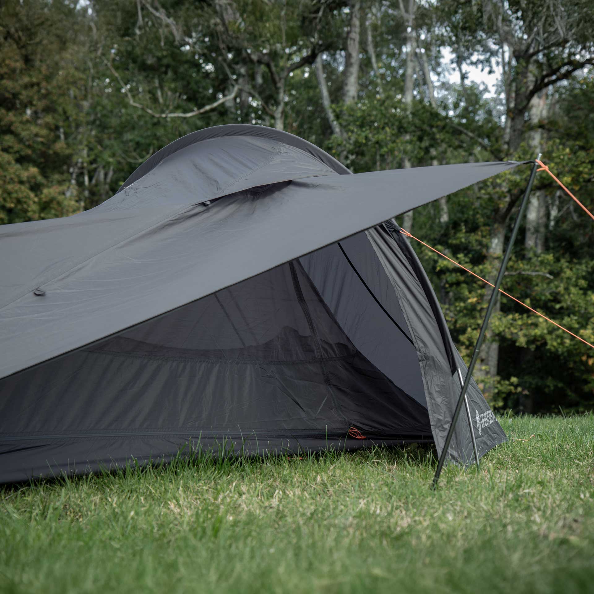 Solo Peak Tent Porch Set