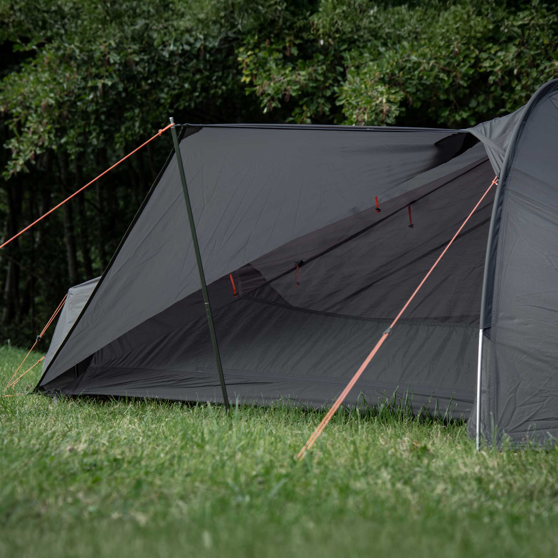 Solo Peak Tent Porch Set