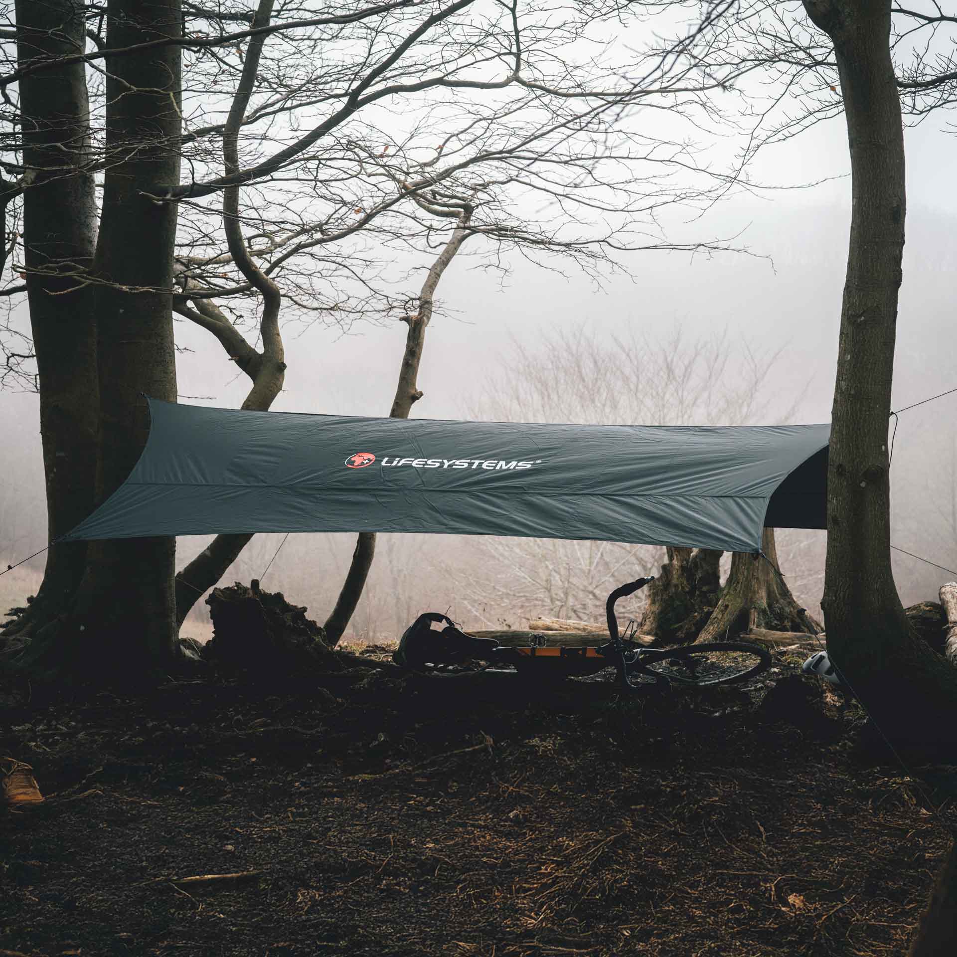 Expedition Tarp | Lifesystems