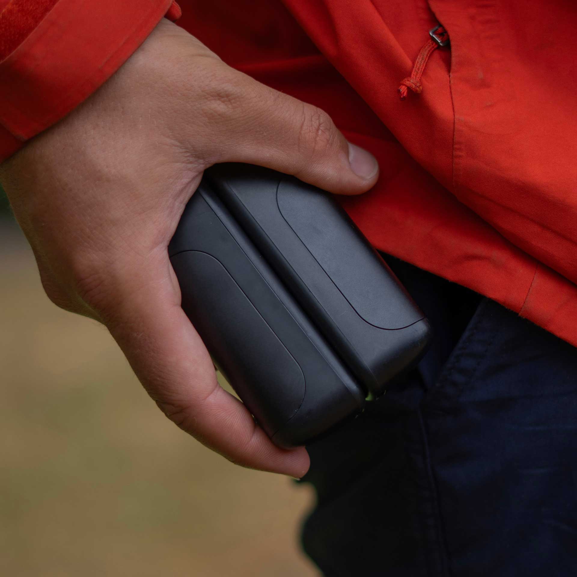 Dual Magnetic Rechargeable Hand Warmers