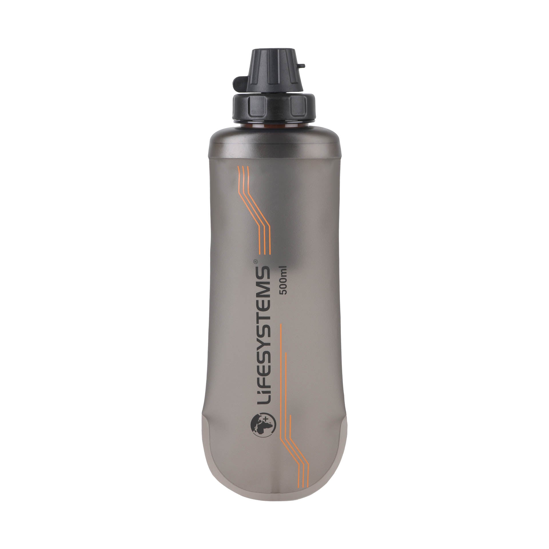 Water Filter Purifier Soft Flask - variant[500ml]