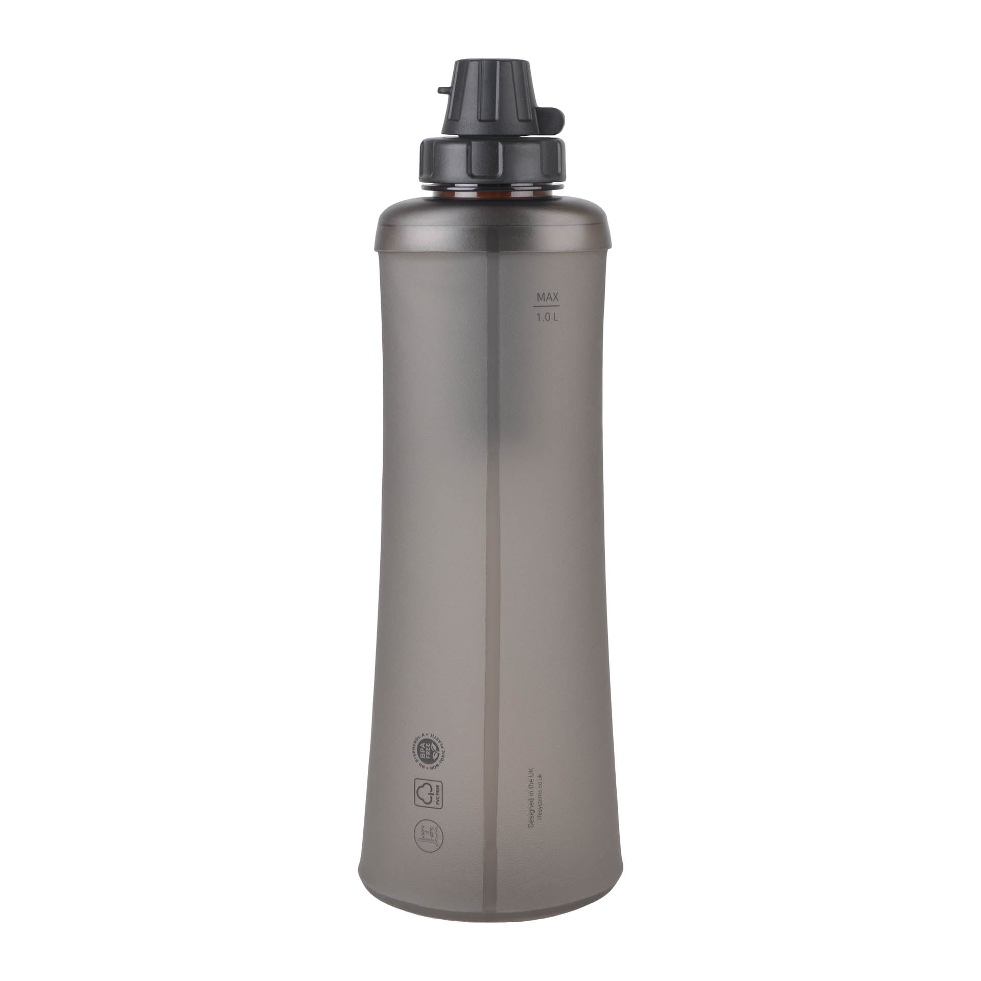 Water Filter Purifier Soft Flask - variant[1000ml]
