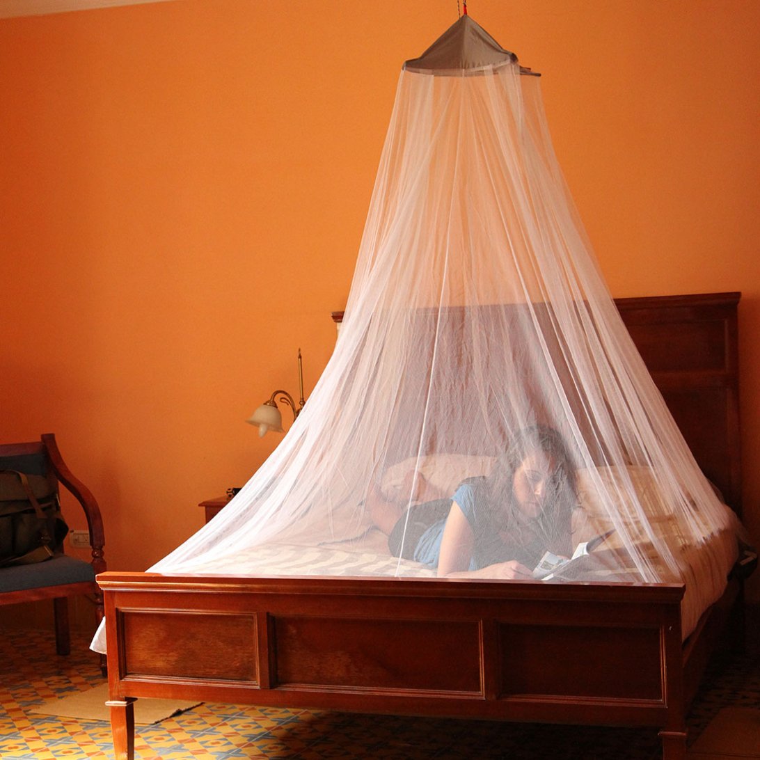 Lifesystems outlet mosquito net