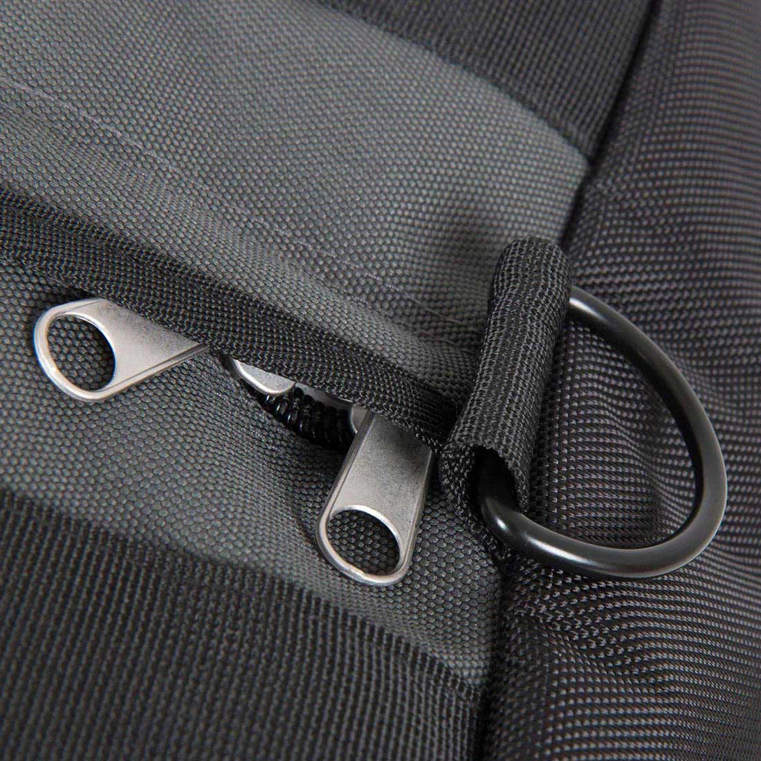 Expedition Wheeled Duffle Bag - variant[Black/Grey]