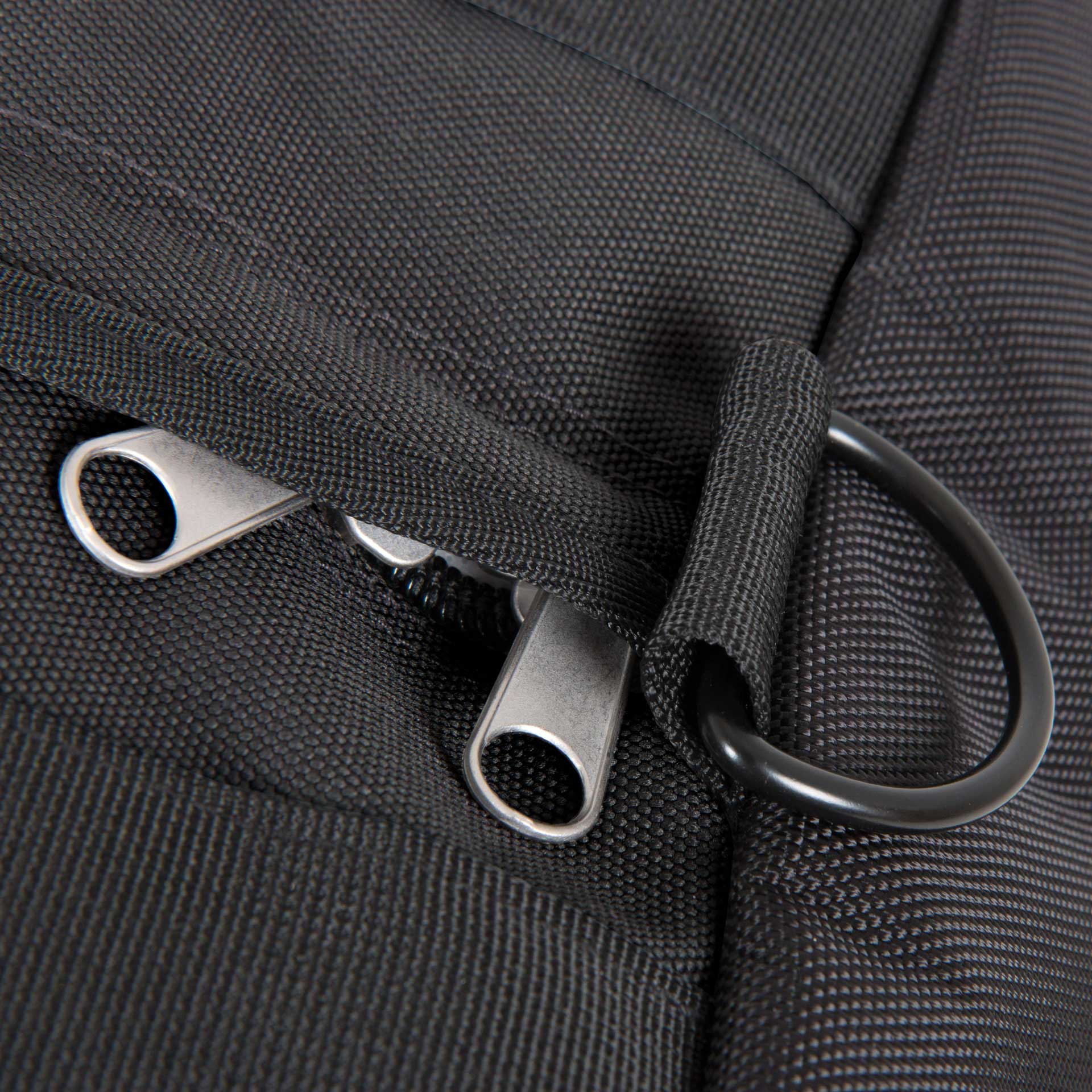 Expedition Wheeled Duffle Bag - variant[Black]