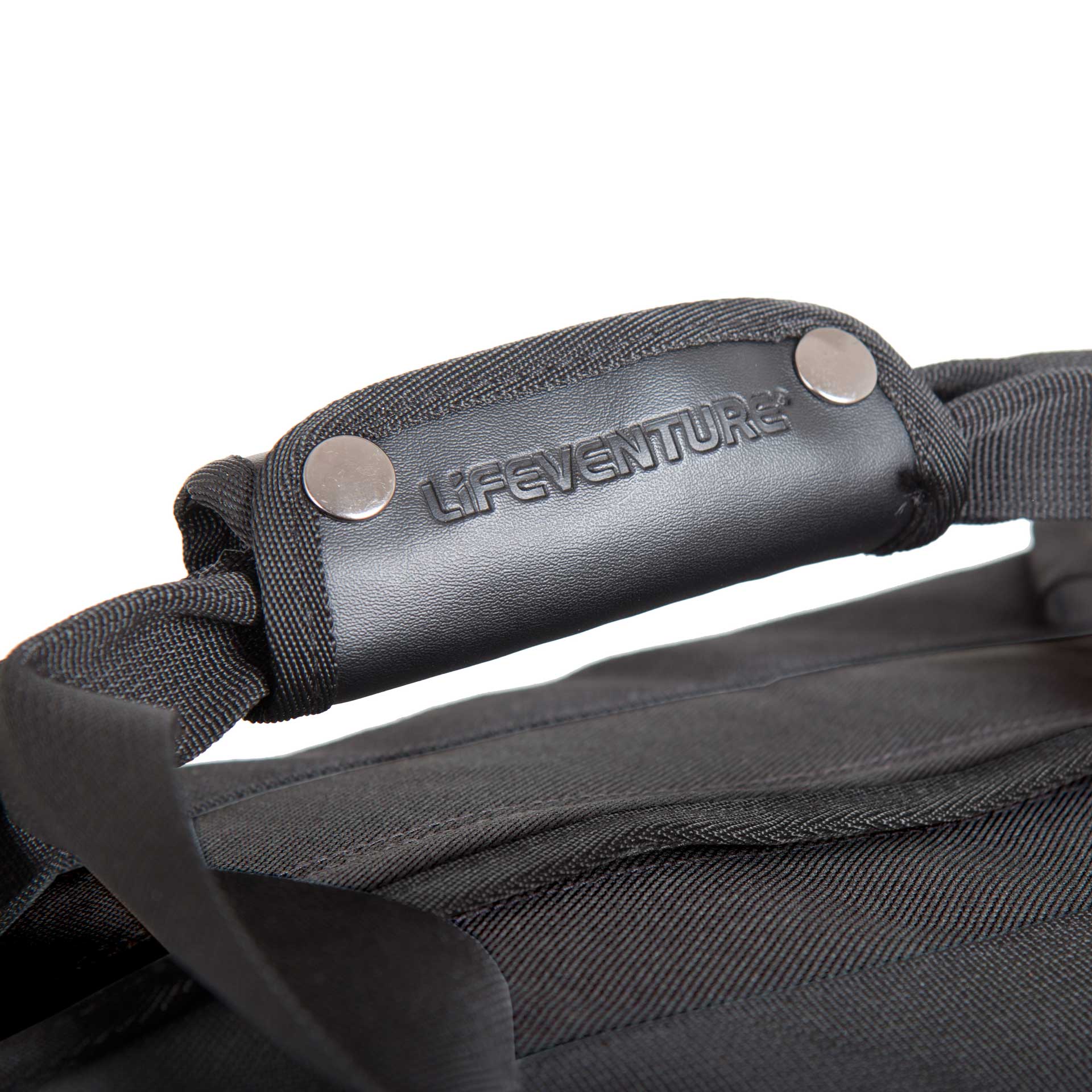 Expedition Wheeled Duffle Bag - variant[Black]