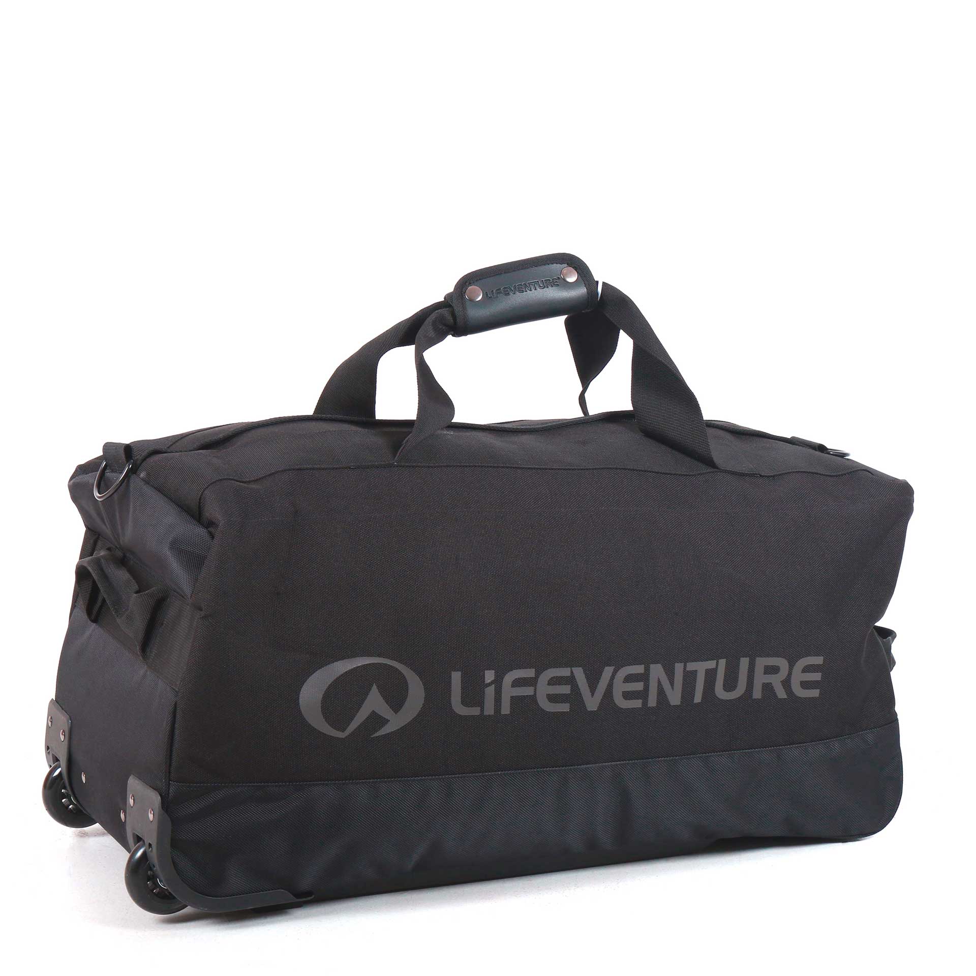 Expedition Wheeled Duffle Bag - 100L Rigid Base