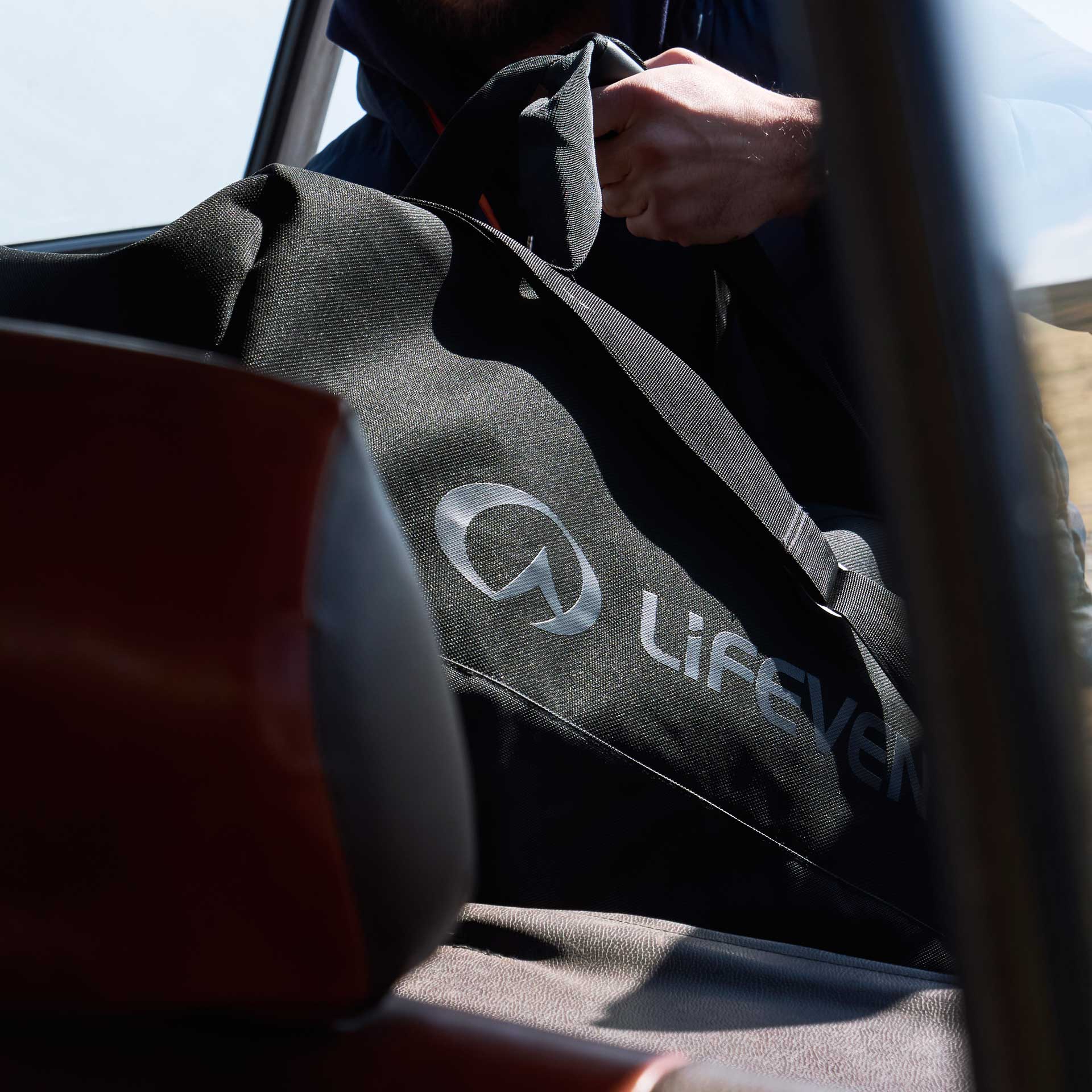 Expedition Wheeled Duffle Bag - 100L Rigid Base