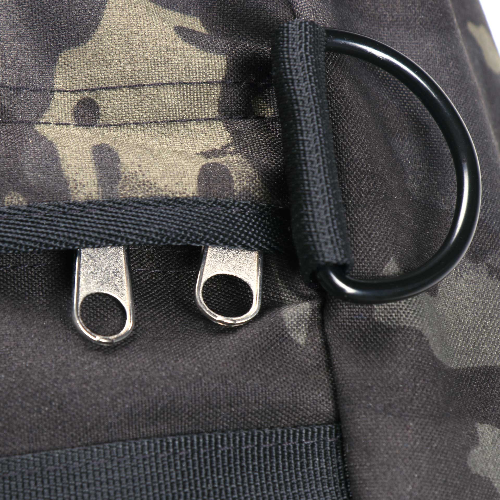Expedition Wheeled Duffle Bag - variant[Camo]