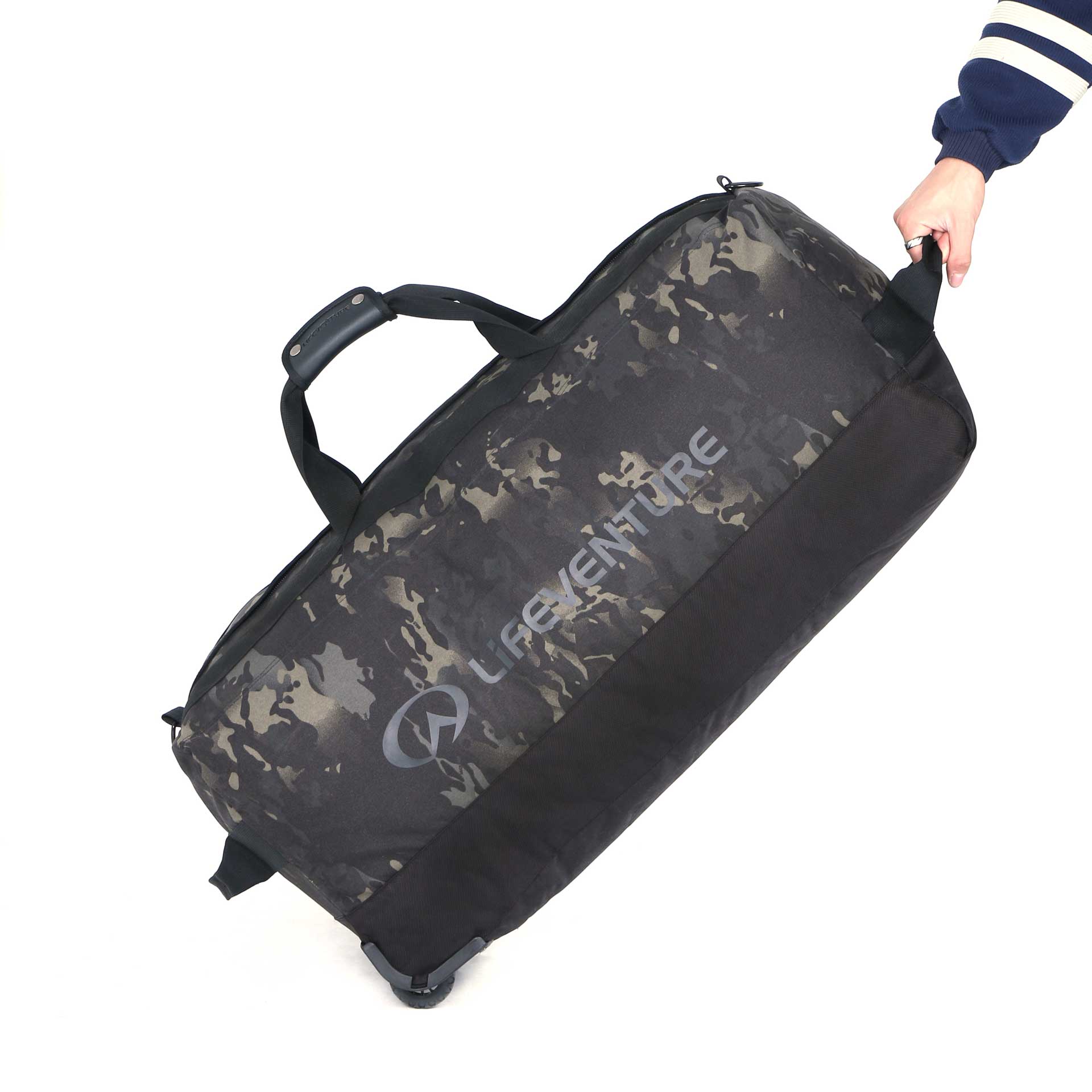 Expedition Wheeled Duffle Bag - variant[Camo]