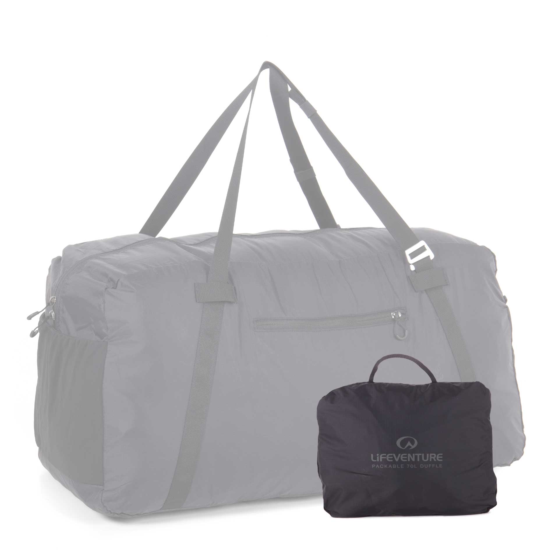 Packable duffle 2025