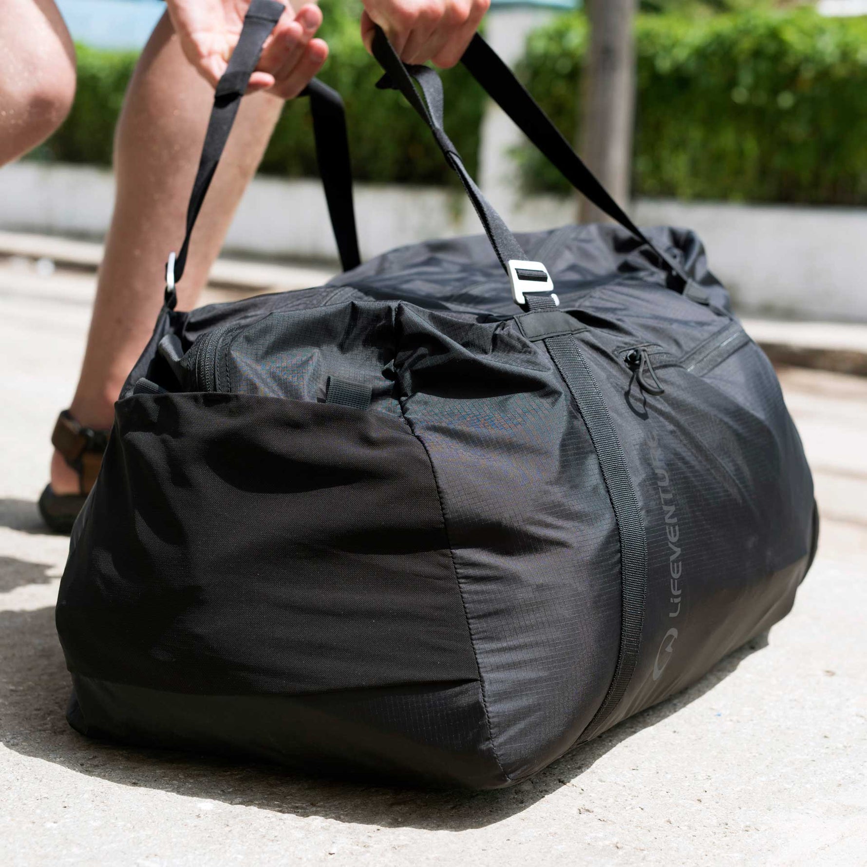 70L Packable Duffle Bag | Packable Duffle | Lifesystems