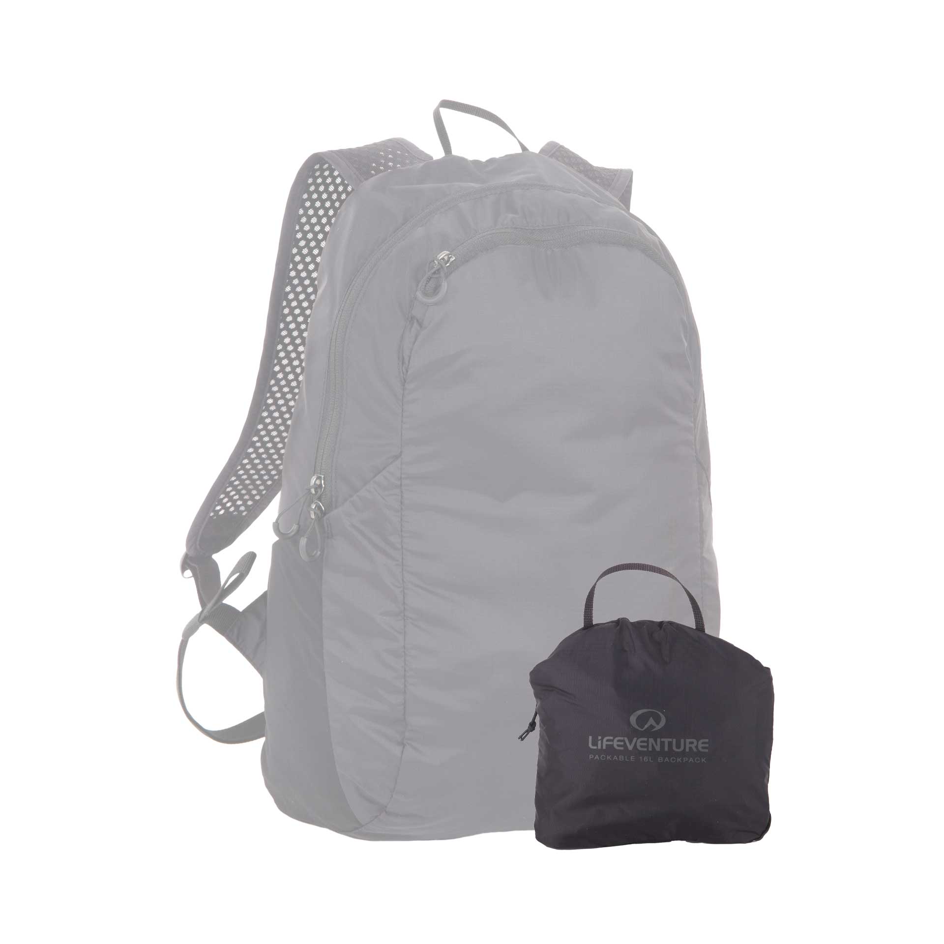 Packable Backpack - 16L