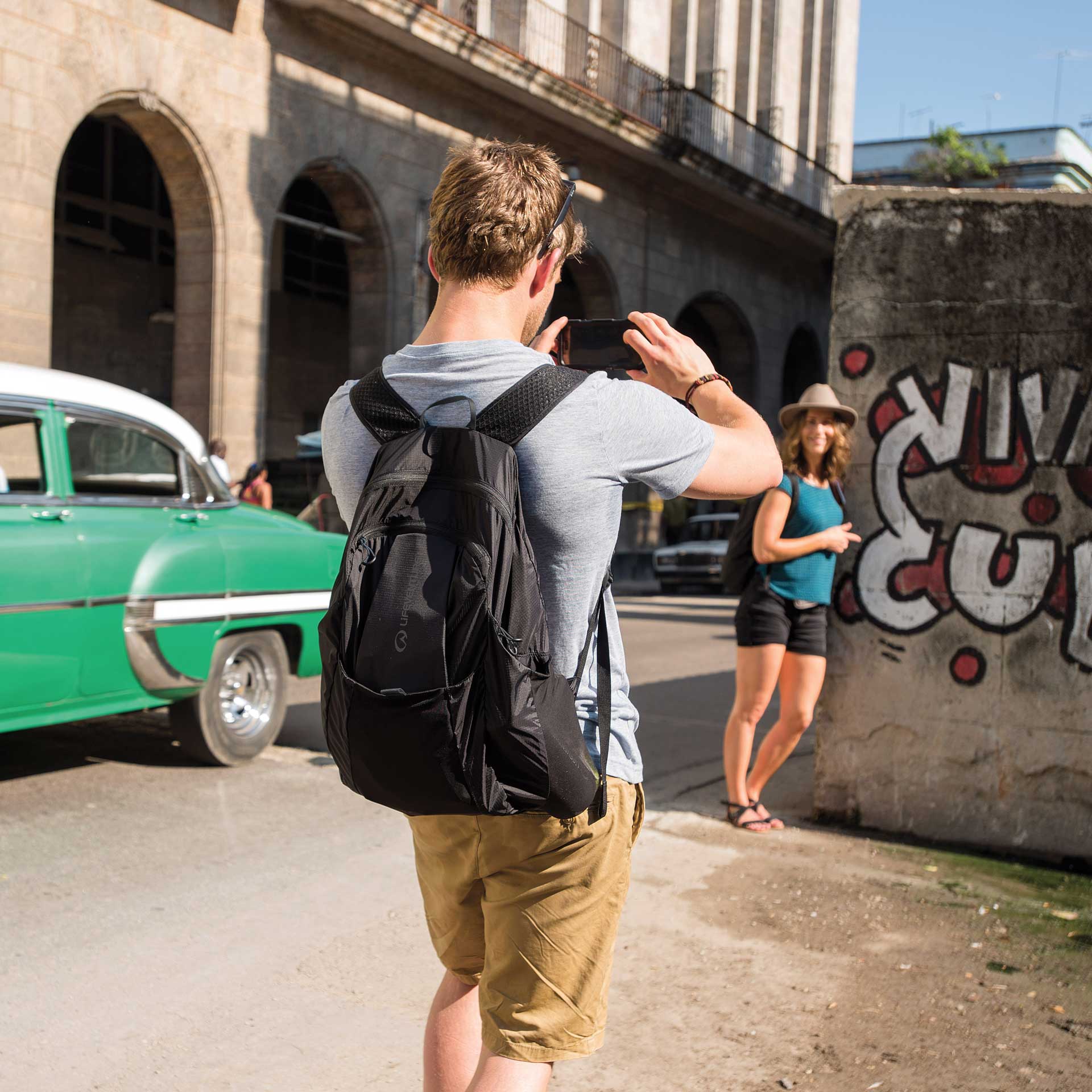 Packable Backpack - 25L