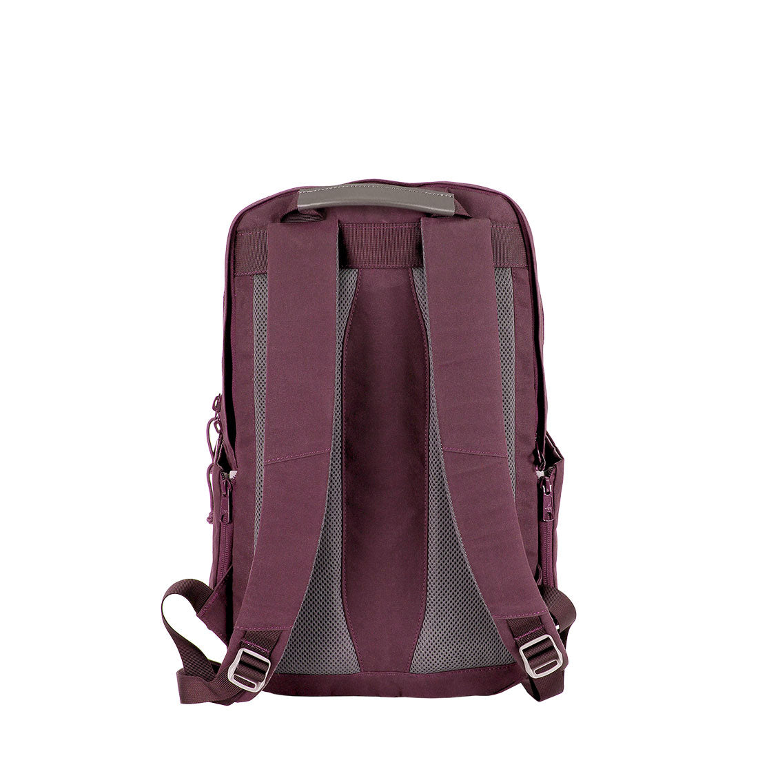 Kibo 22 RFiD Travel Backpack (Aubergine)
