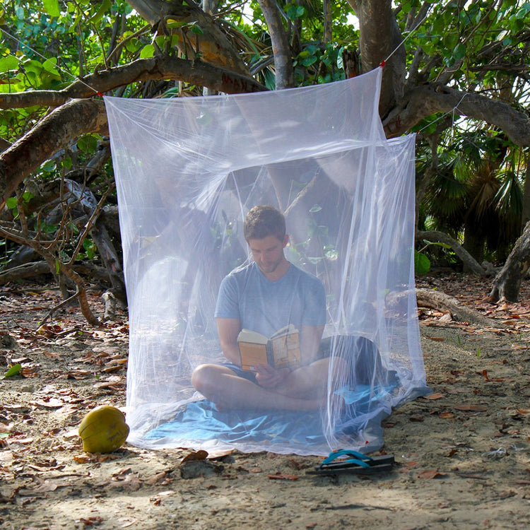 Box Mosquito Net | Box Net | Lifesystems