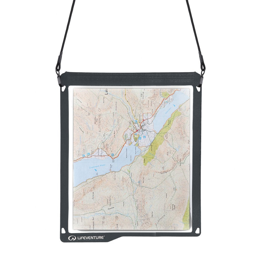 Waterproof Map Containers Waterproof Map Case | Map Case | Lifesystems