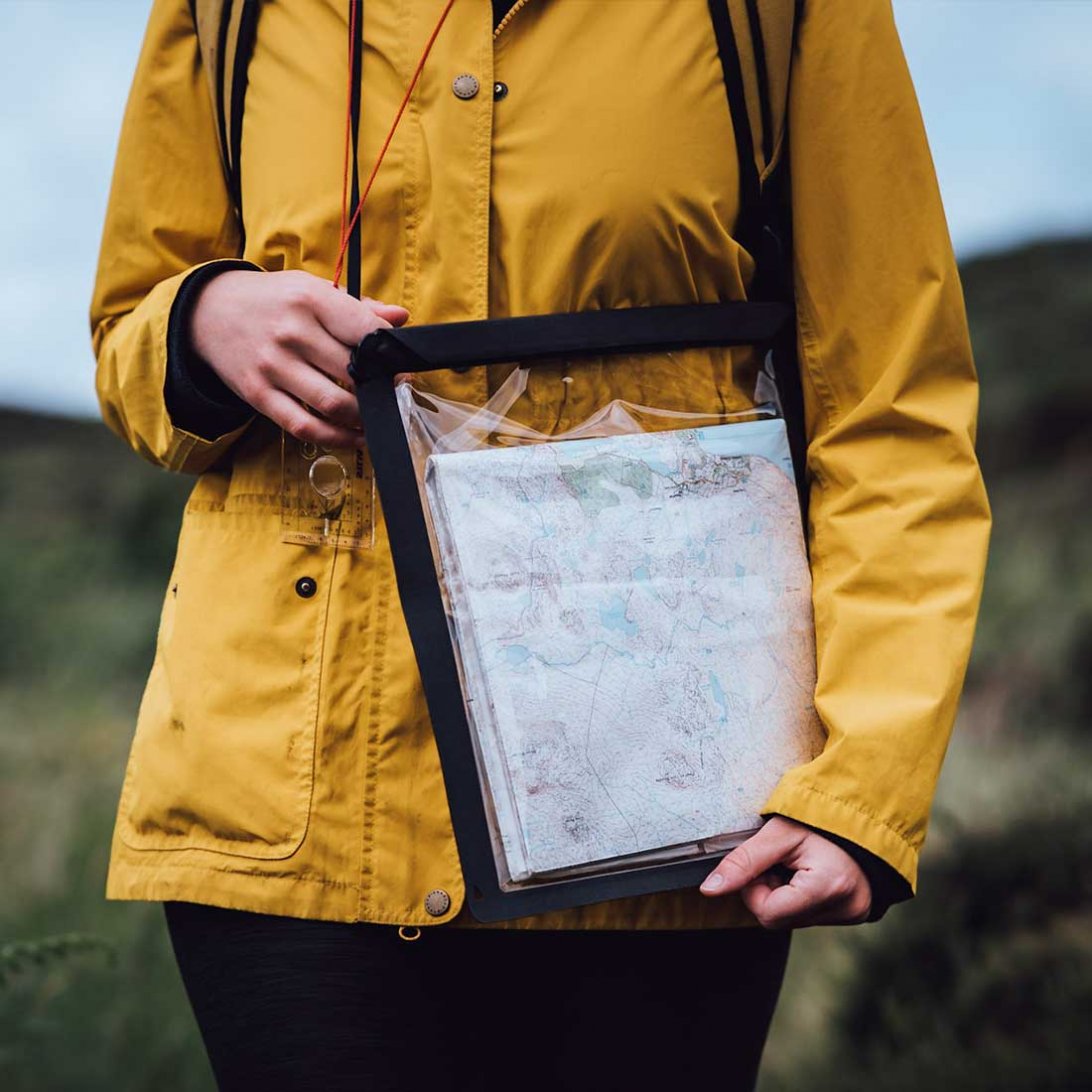 Waterproof Map Case | Map Case | Lifesystems