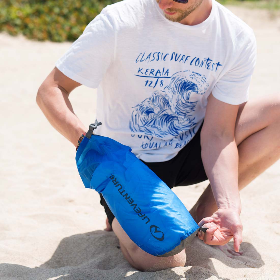 Ultralight Dry Bag - variant[Blue,5L]