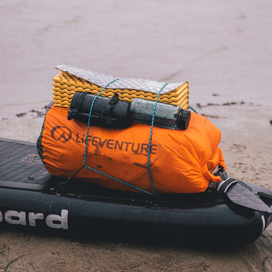 Ultralight Dry Bag - variant[Orange,75L]