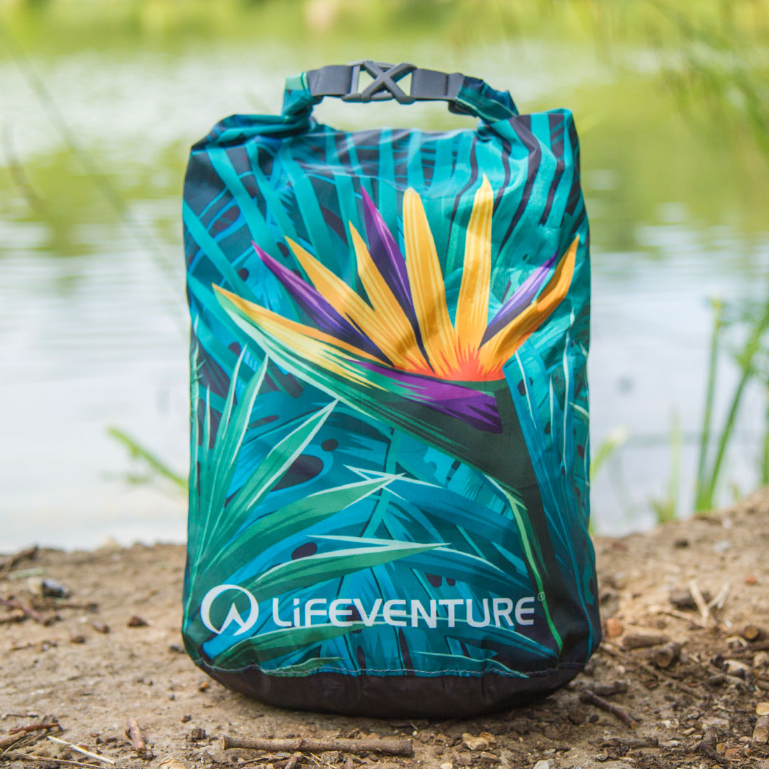 Printed Dry Bags Lifesystems