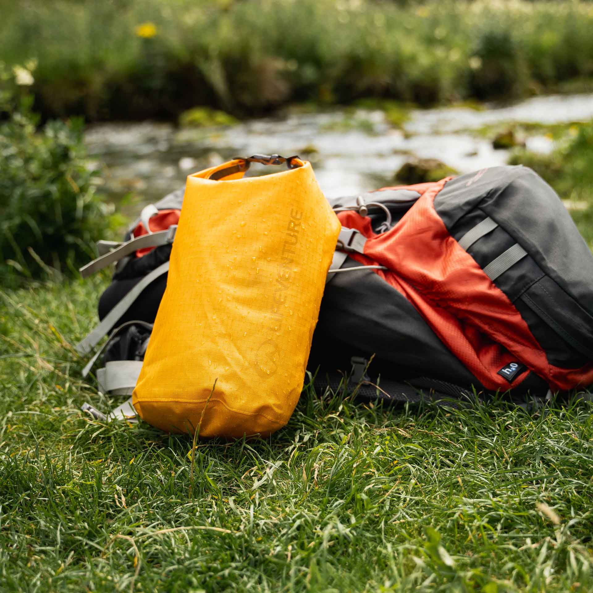 Storm Dry Bag - variant[Yellow,5L]