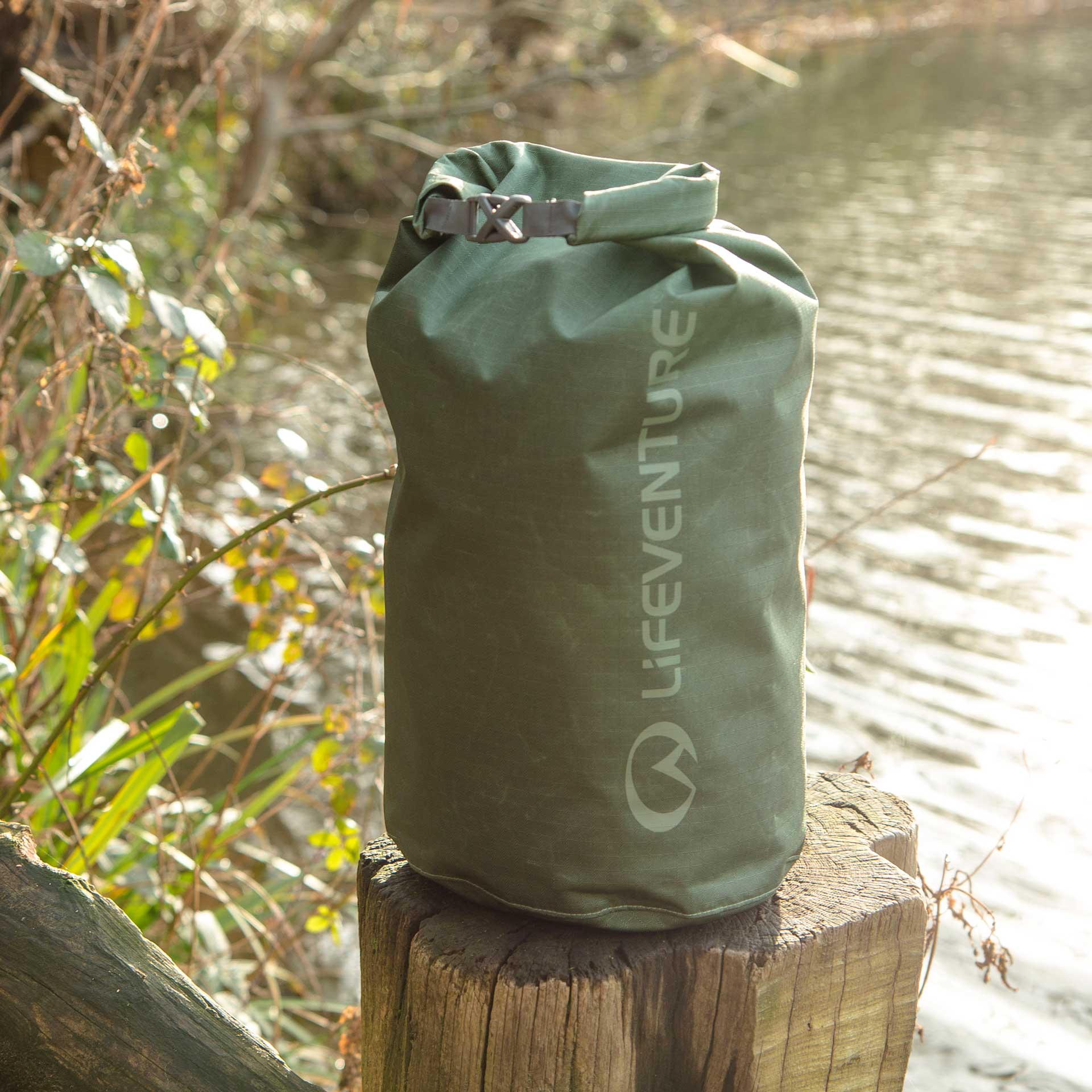 Storm Dry Bag - variant[Green,10L]