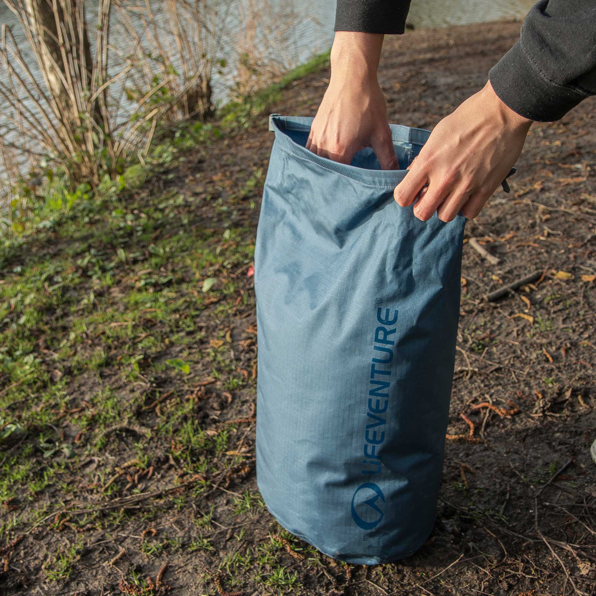 Storm Dry Bag - variant[Blue,25L]
