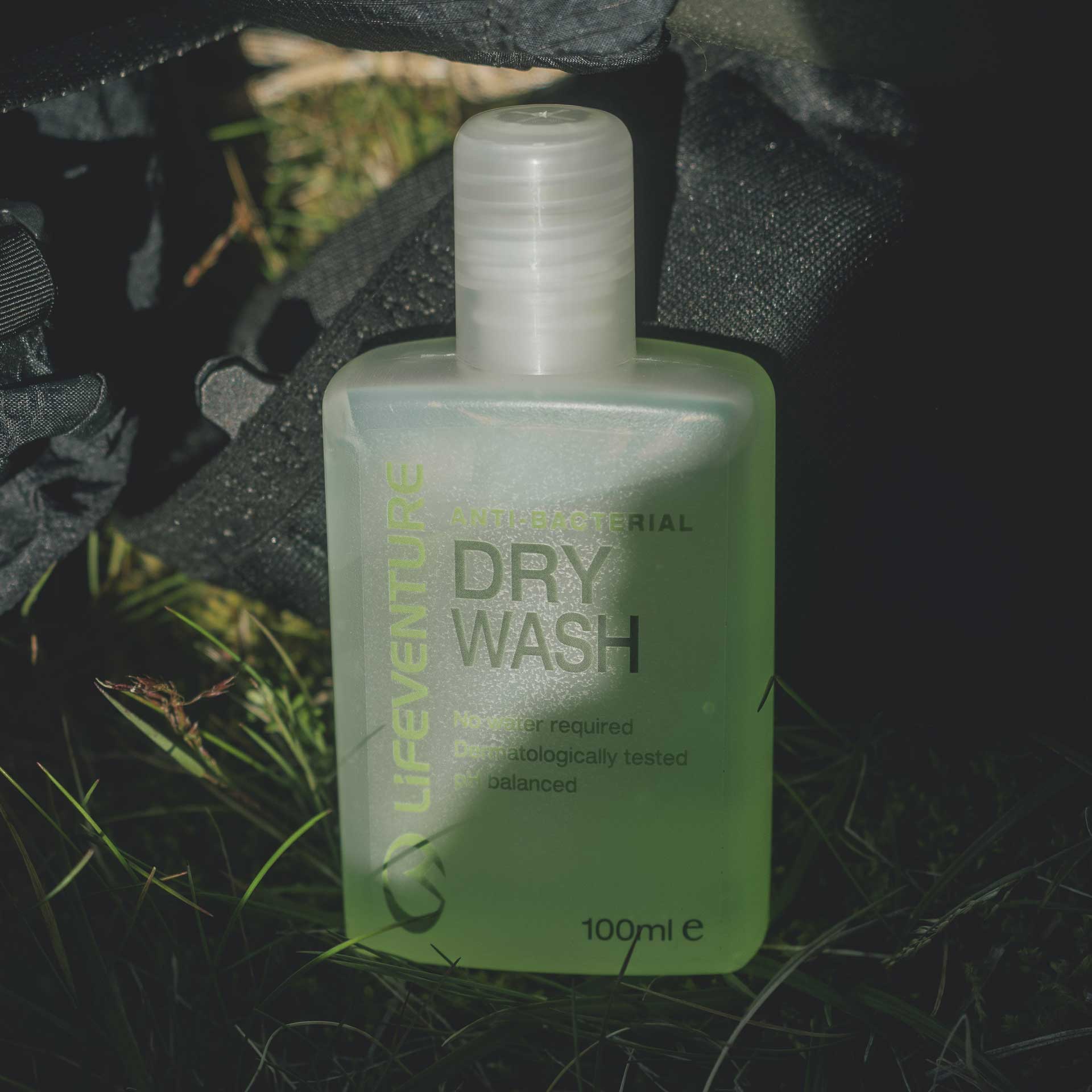 Dry Body Wash (100ml)