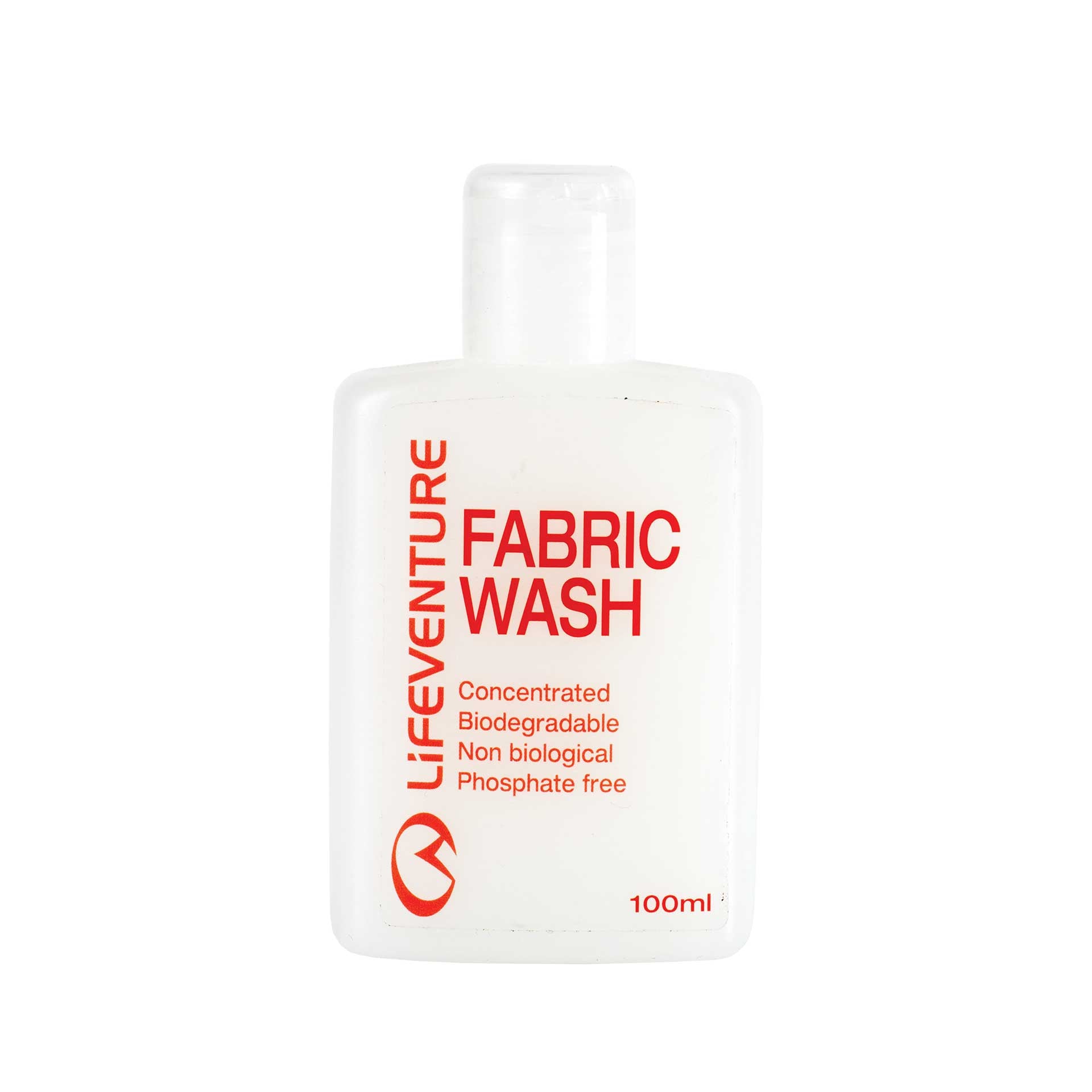 Travel Fabric Wash